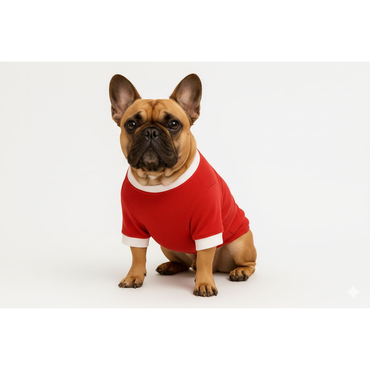GENERICO - BUZO PARA PERROS ESTILO NAVIDEÑO TALLA XL