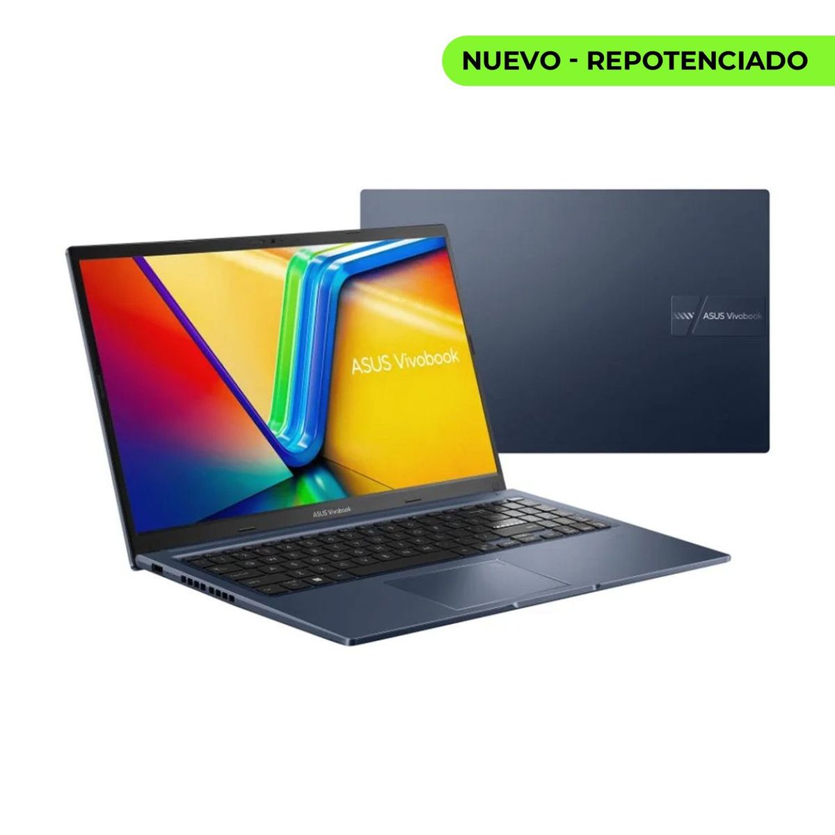 ASUS - Portatiles ASUS VivoBook X1502VA-NJ929 Intel Core I7 13620H SSD 512GB DDR4 16GB 156 FHD Without Os