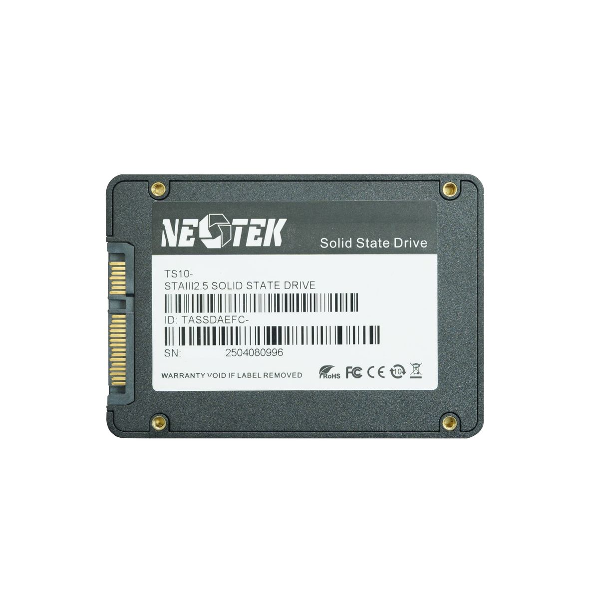 NEOTEK - DISCO SSD 256GB PARA NEOTEK SATA 3 (7mm Height)