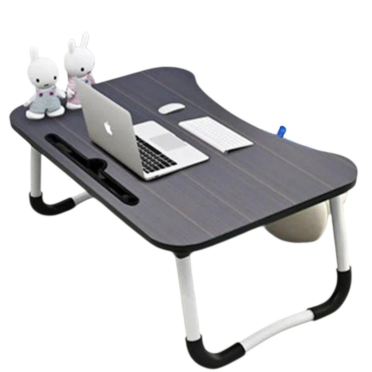 GENERICO - Mesa Plegable Portatil Cama