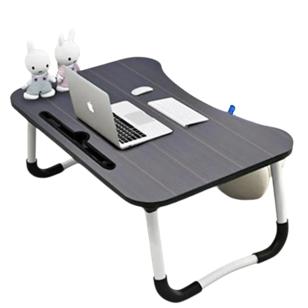 GENERICO - Mesa Plegable Portatil Cama