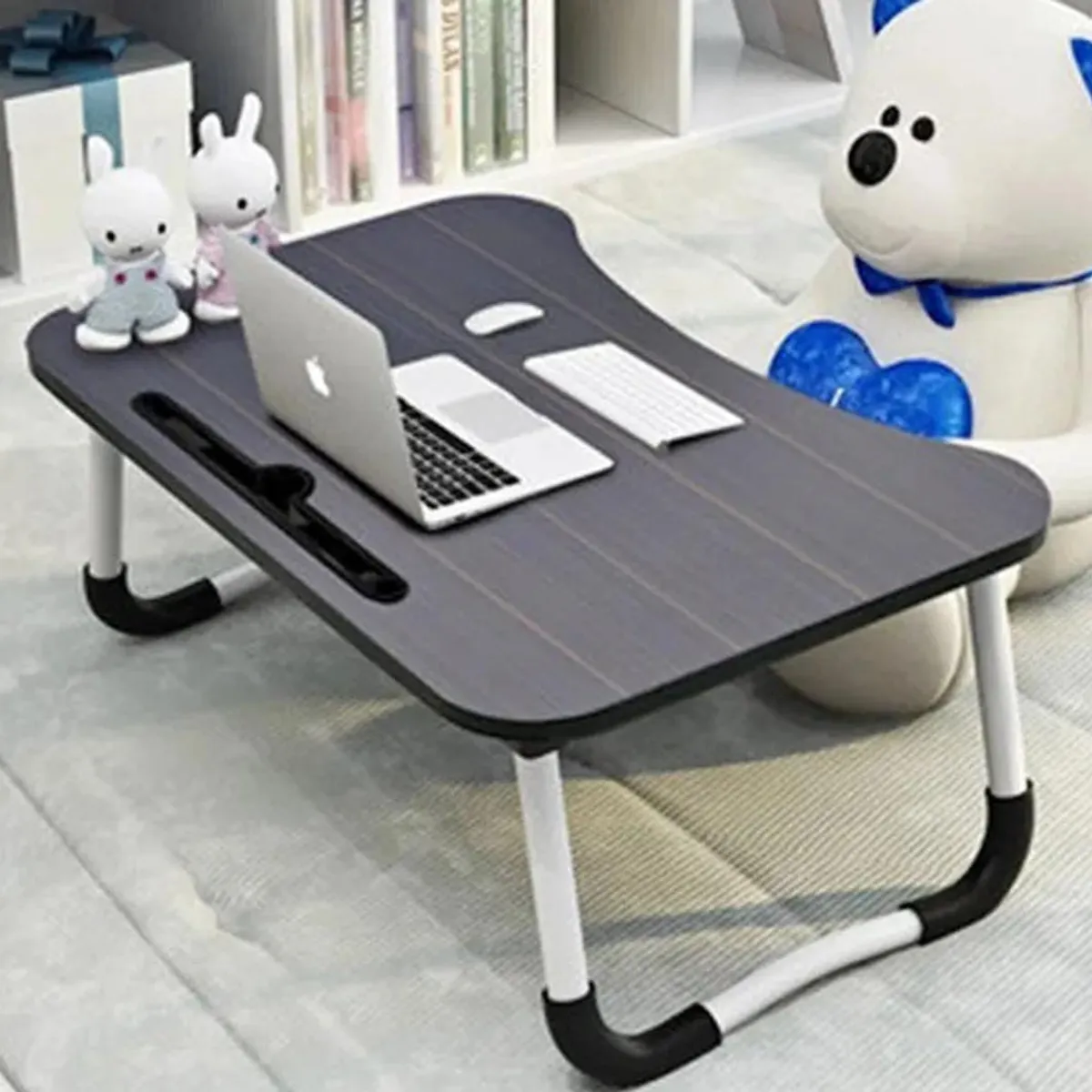 GENERICO - Mesa Plegable Portatil Cama