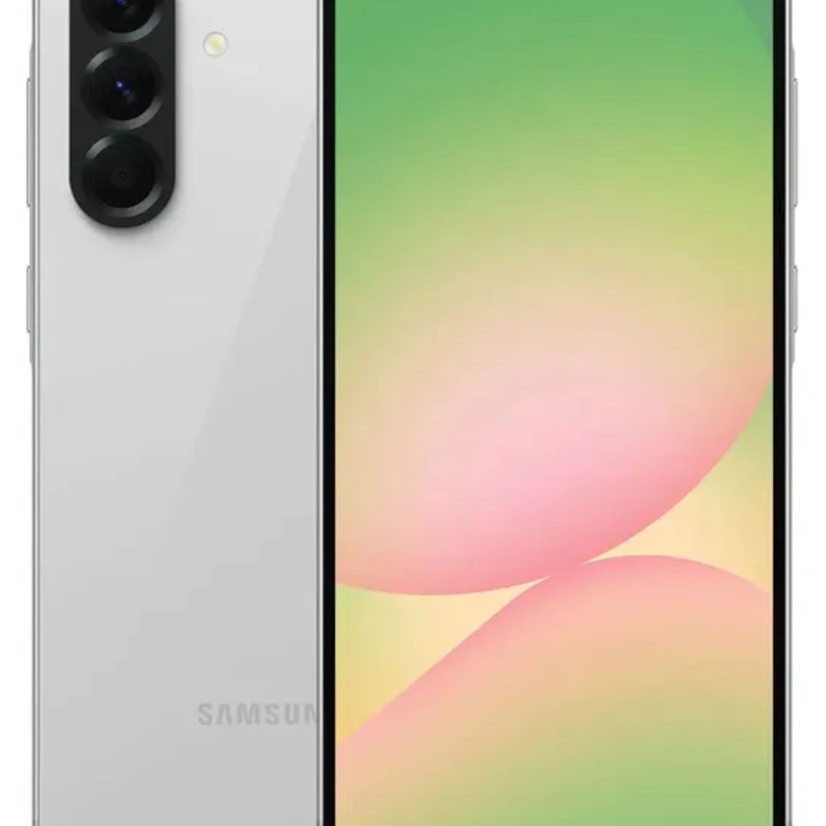 SAMSUNG - Celular Samsung Galaxy A56 5G 256Gb 8Ram Gris + Galaxy Fit 3