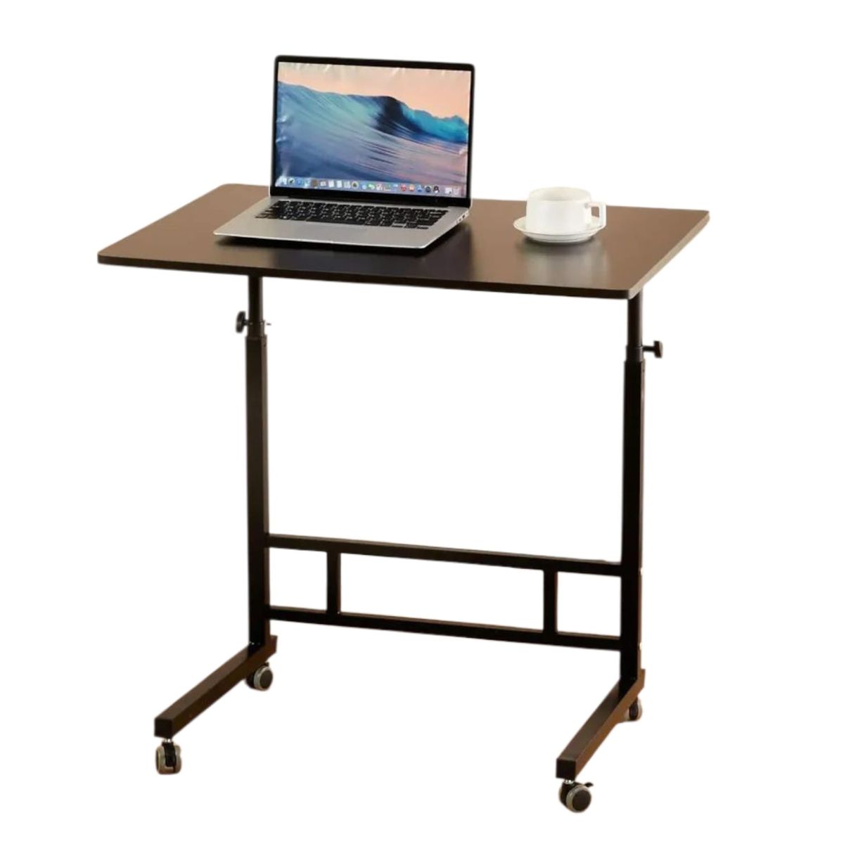 GENERICO - Mesa Portatil Para Cama Con Ruedas