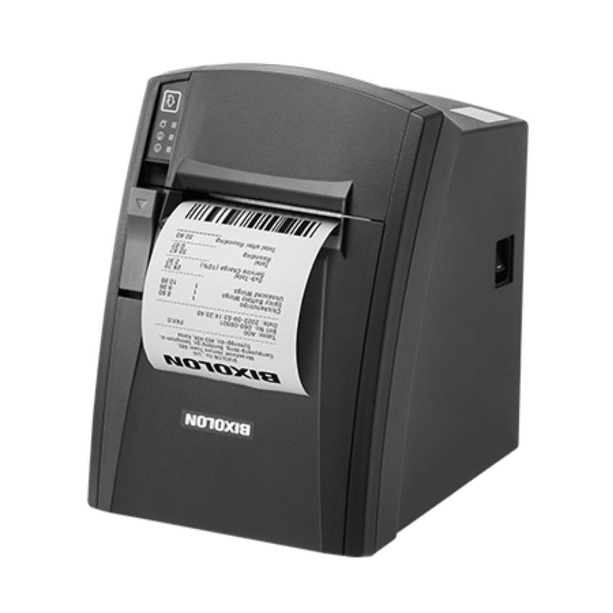 SAMSUNG - BIXOLON - Impresora Termica para Pos 80mm Conexion via USB 25mm/s 180 dpi Color Negro