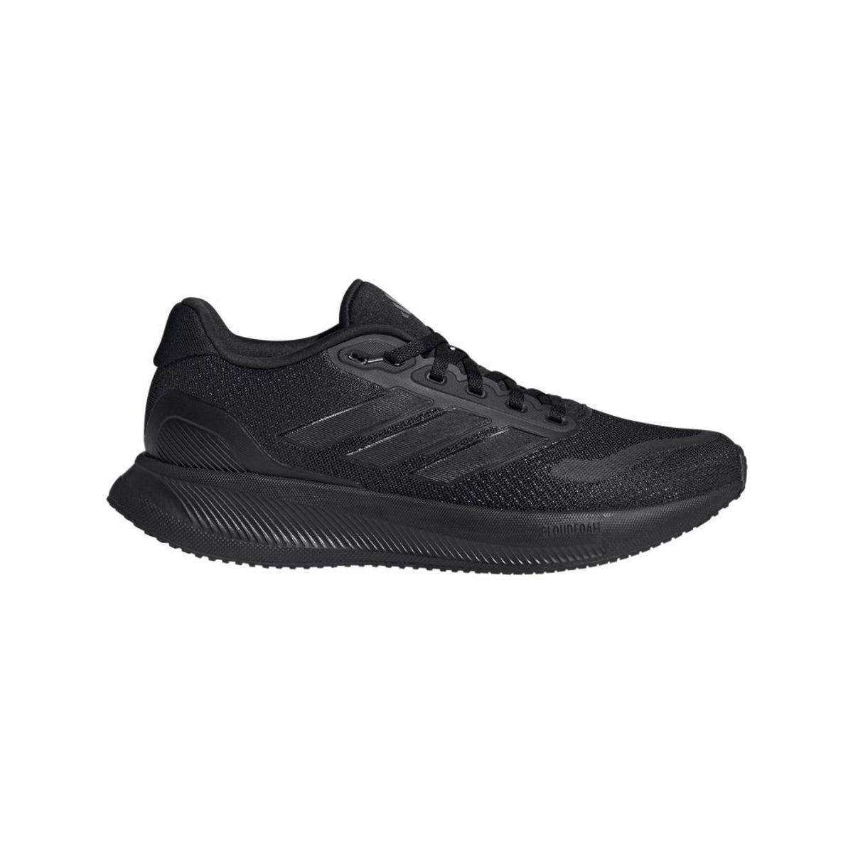 ADIDAS - Tenis Adidas Mujer Runfalcon 5 W - Negro - Negro