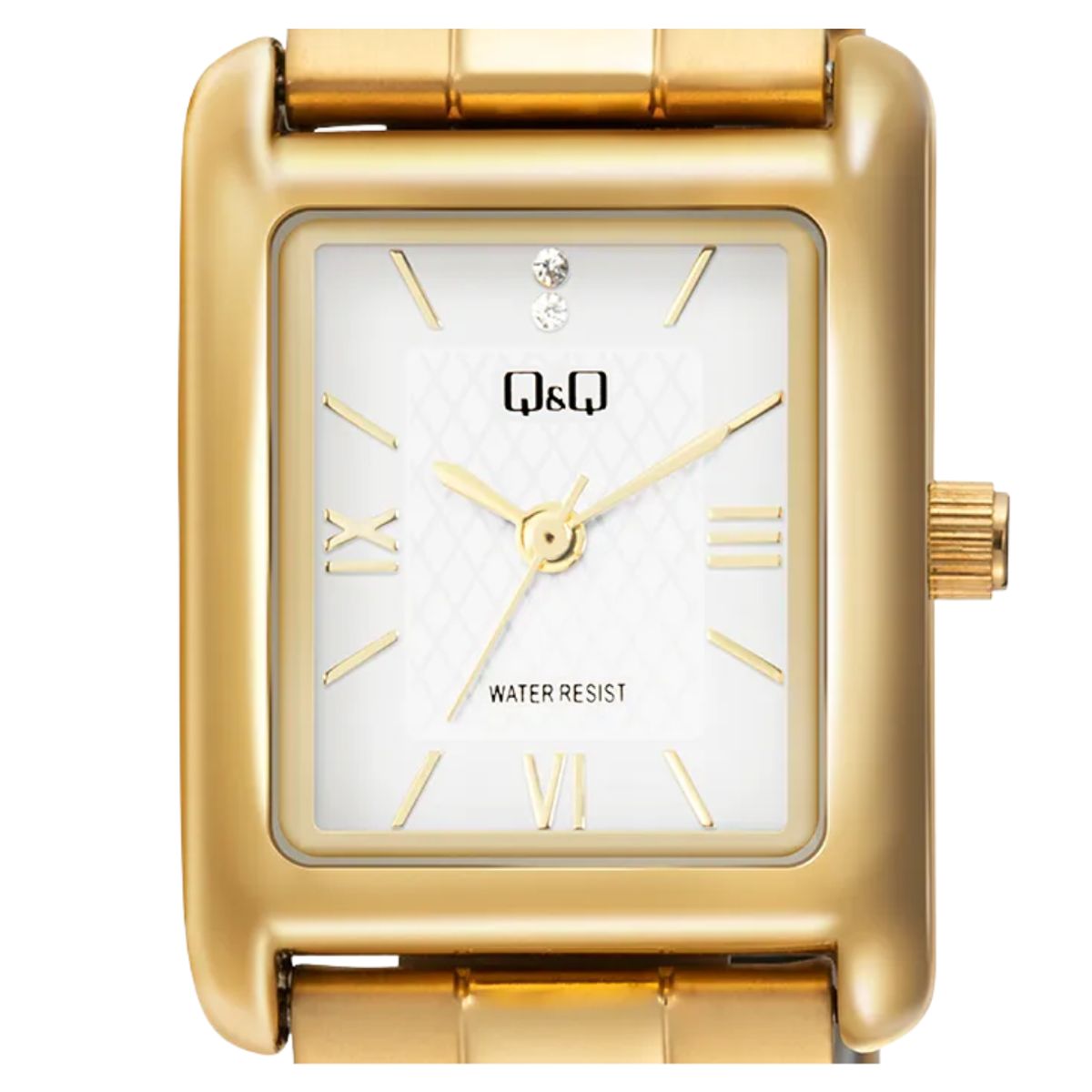 Q&Q - Reloj Q&Q Modelo C69A-008PY Diseño Elegante