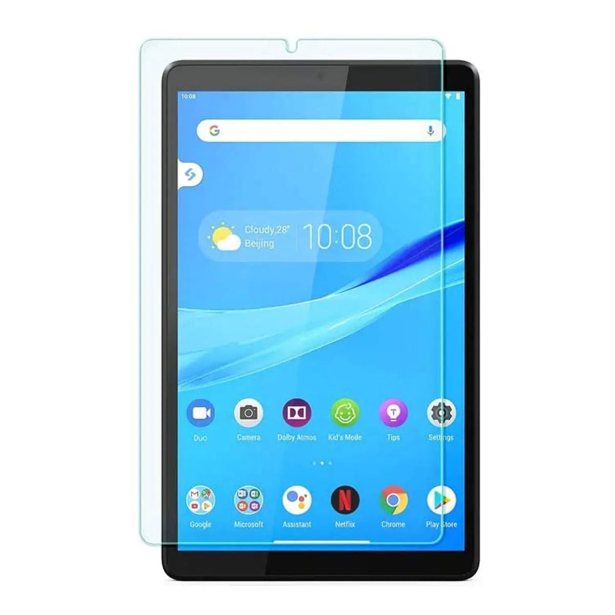 GENERICO - Vidrio Templado Para Lenovo M8