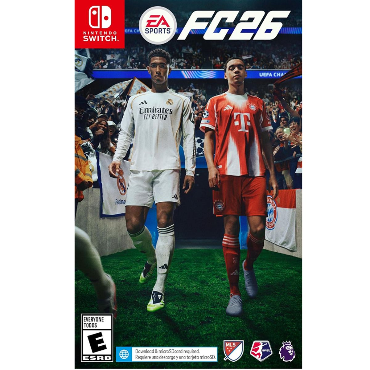 NINTENDO - EA Sports FC 26 - Juego Nintendo Switch