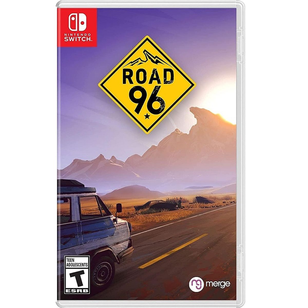 NINTENDO - Roads 96 - Juego Nintendo Switch