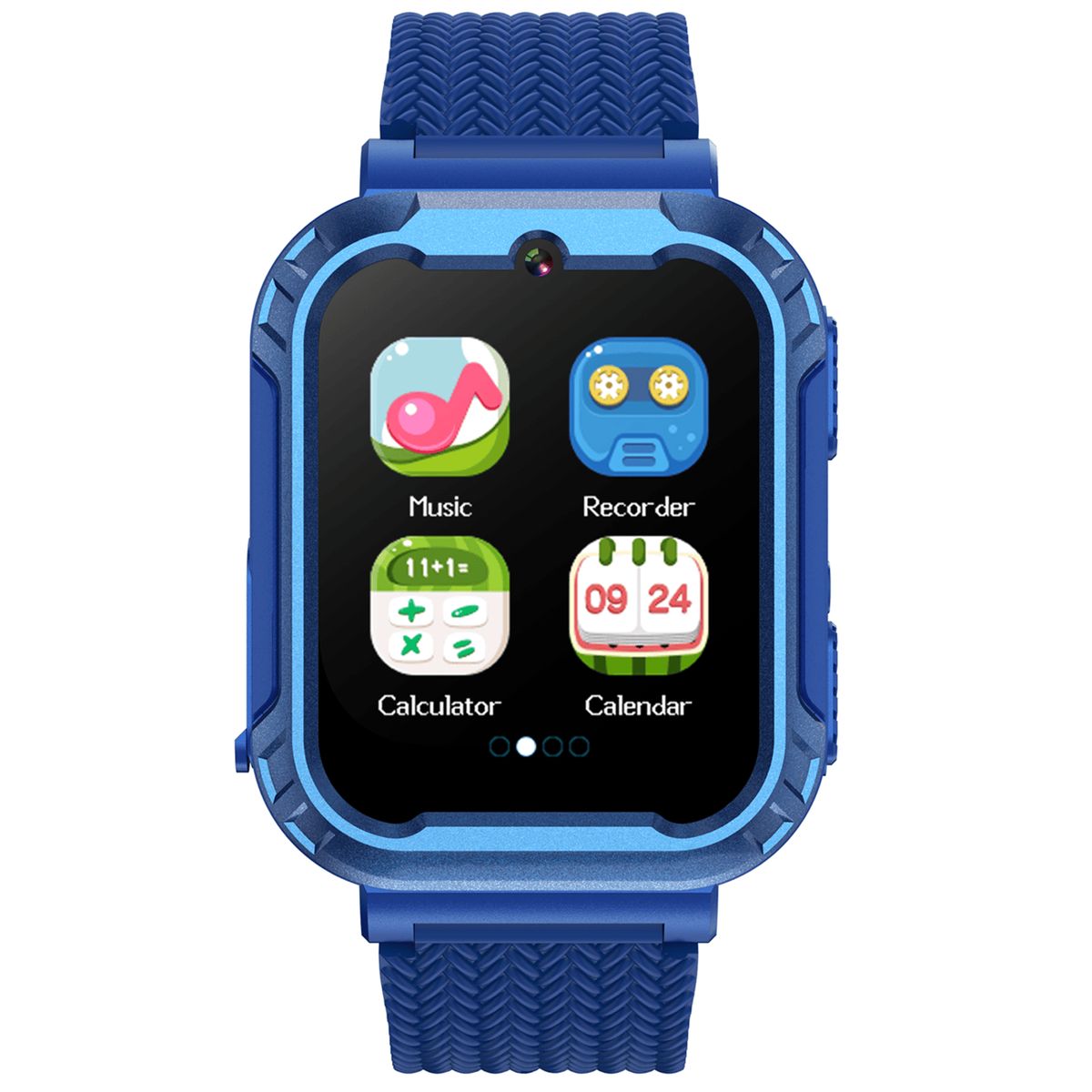 MULTITECH - RELOJ INFANTIL MTWKIDS24A MULTITECH AZUL
