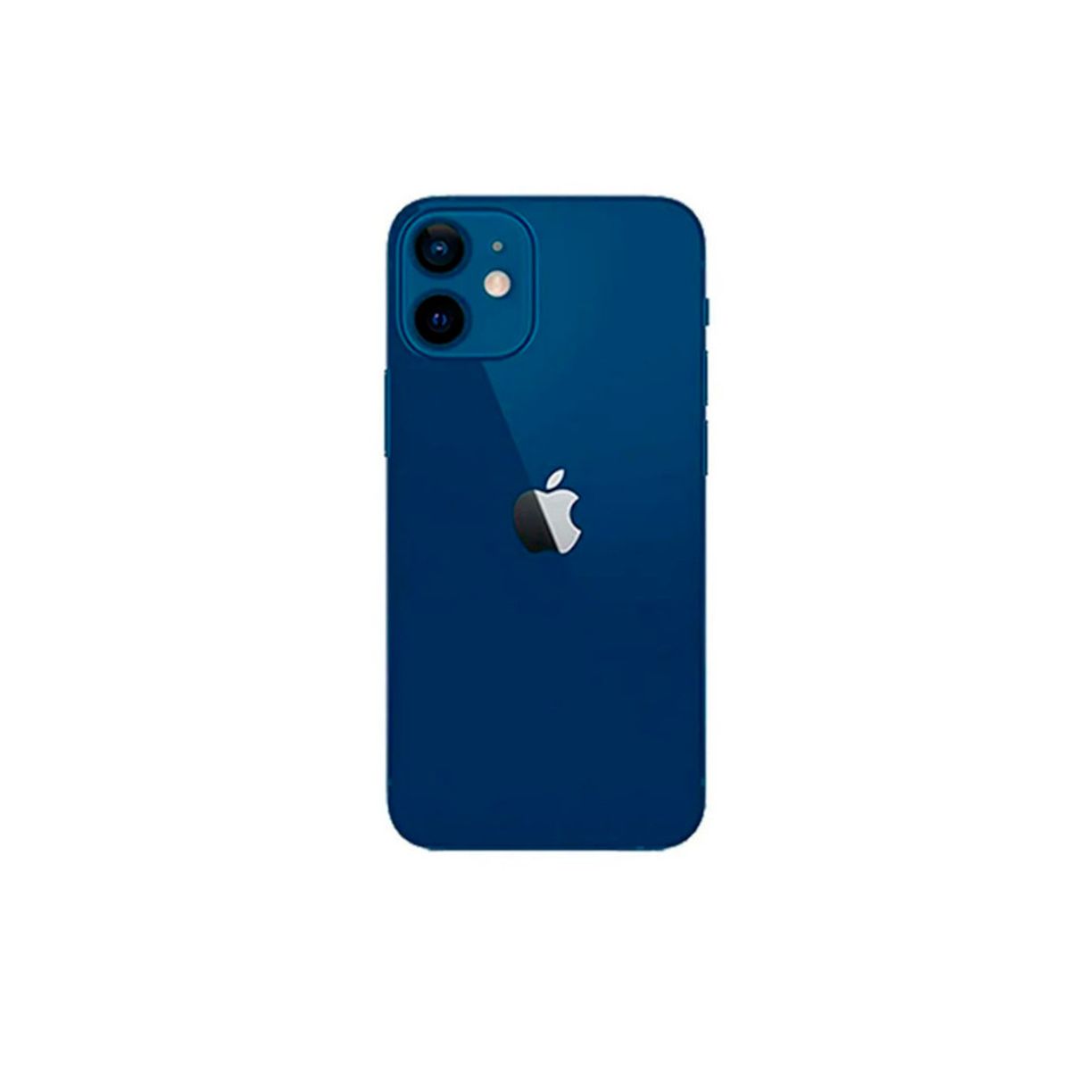 APPLE - Celular IPhone 12 128 GB 5G Azul Reacondicionado + Garantía extendida