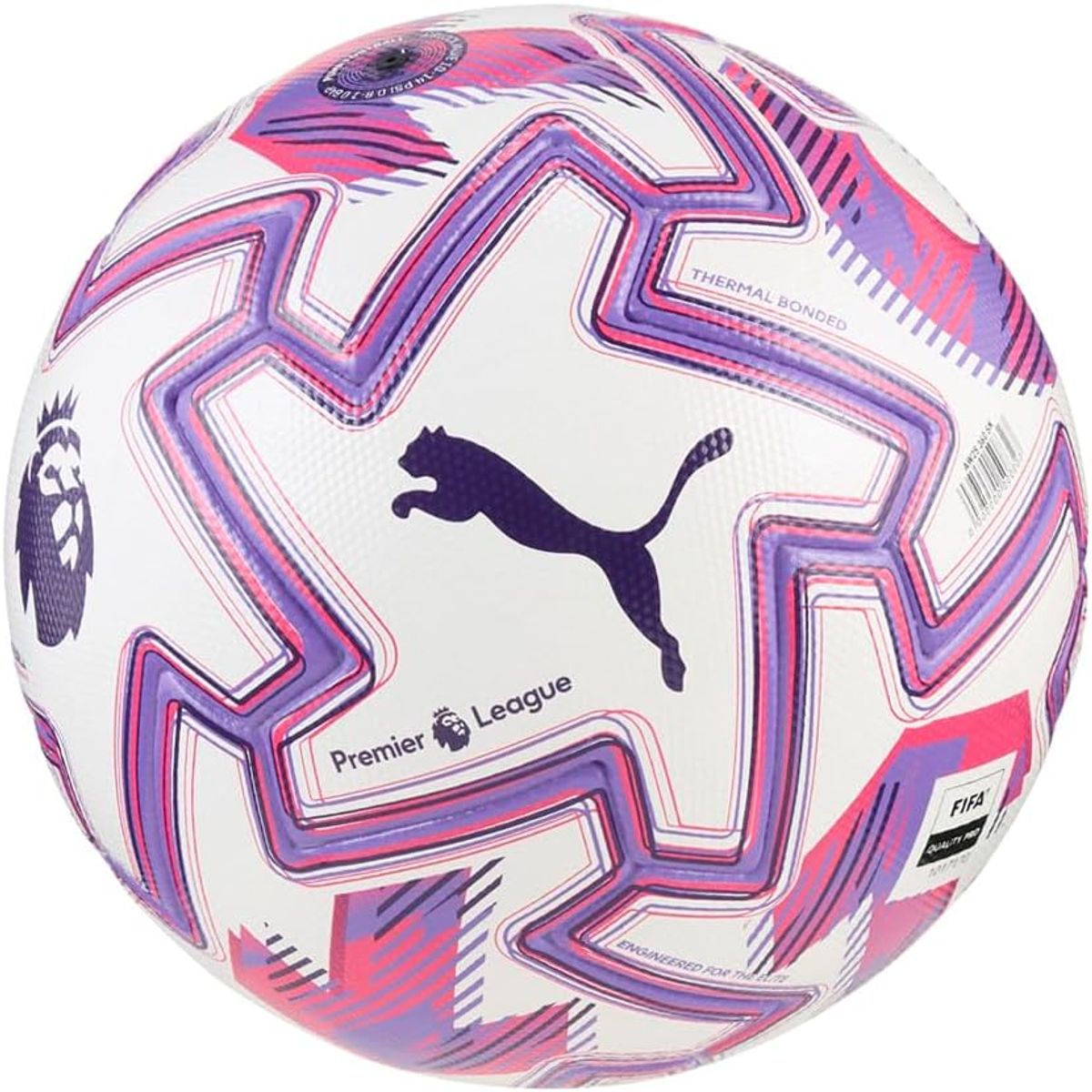 PUMA - Balón de fútbol PUMA Orbita Ultimate Pl Brilliance FIFA Calidad Pro