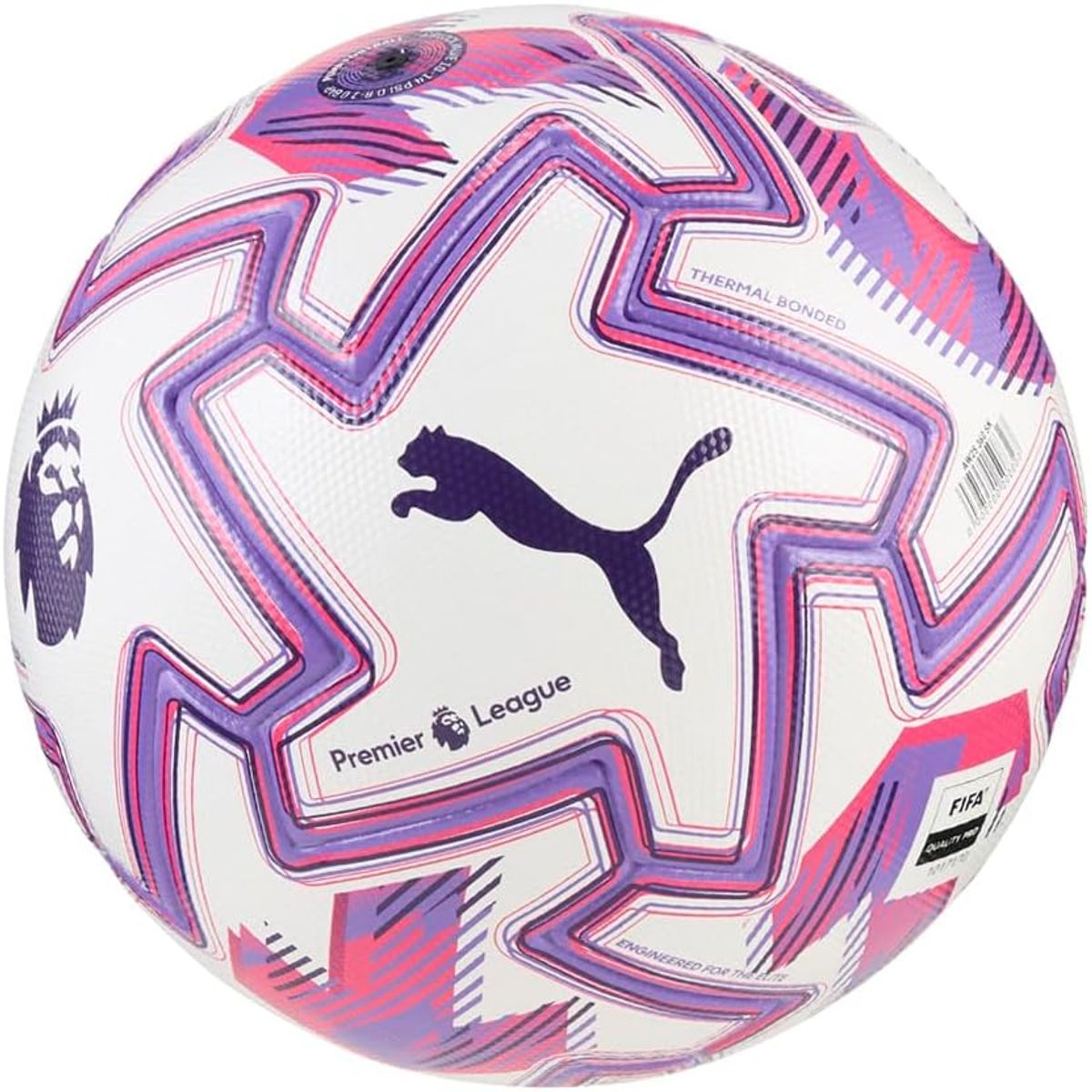 PUMA - Balón de fútbol PUMA Orbita Ultimate Pl Brilliance FIFA Calidad Pro