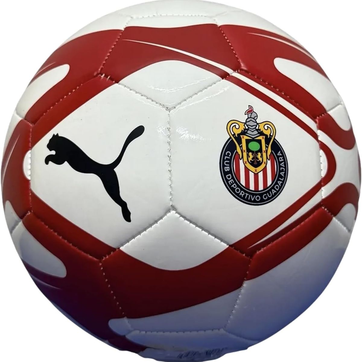 PUMA - Balón de fútbol PUMA Unisex Chivas Culture AH25