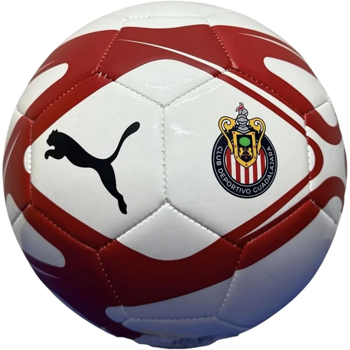 PUMA - Balón de fútbol PUMA Unisex Chivas Culture AH25
