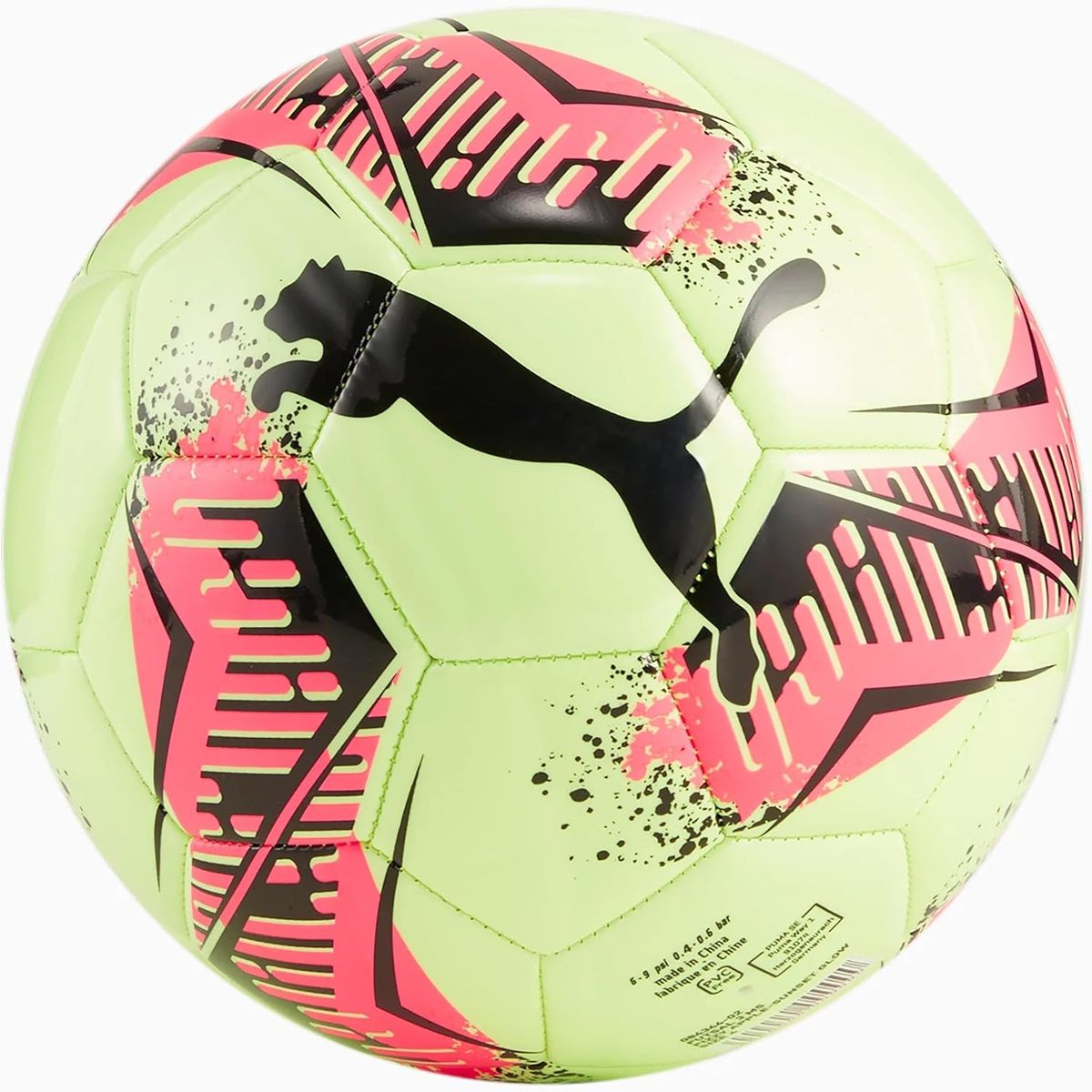 PUMA - Balón de Futsal PUMA Cosido a Mano Resistente Modelo ST012