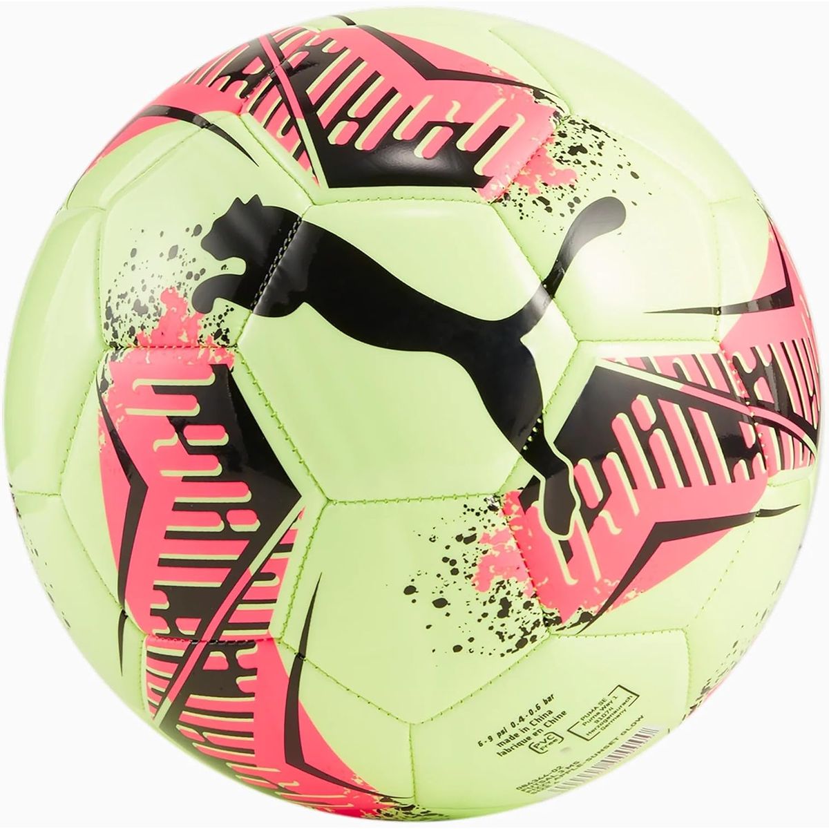 PUMA - Balón de Futsal PUMA Cosido a Mano Resistente Modelo ST012
