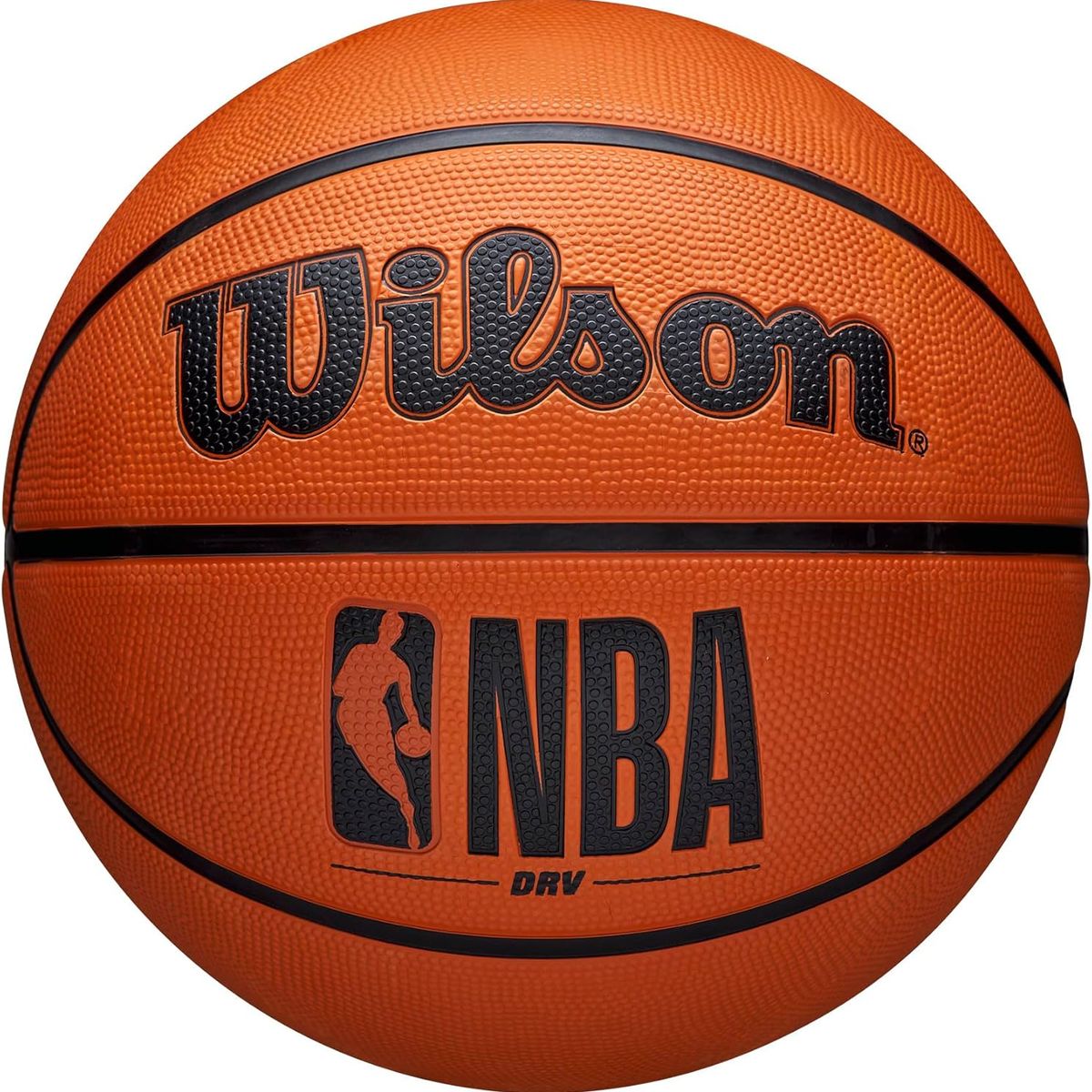 WILSON - Balón de baloncesto NBA Wilson DRV Serie Modelo