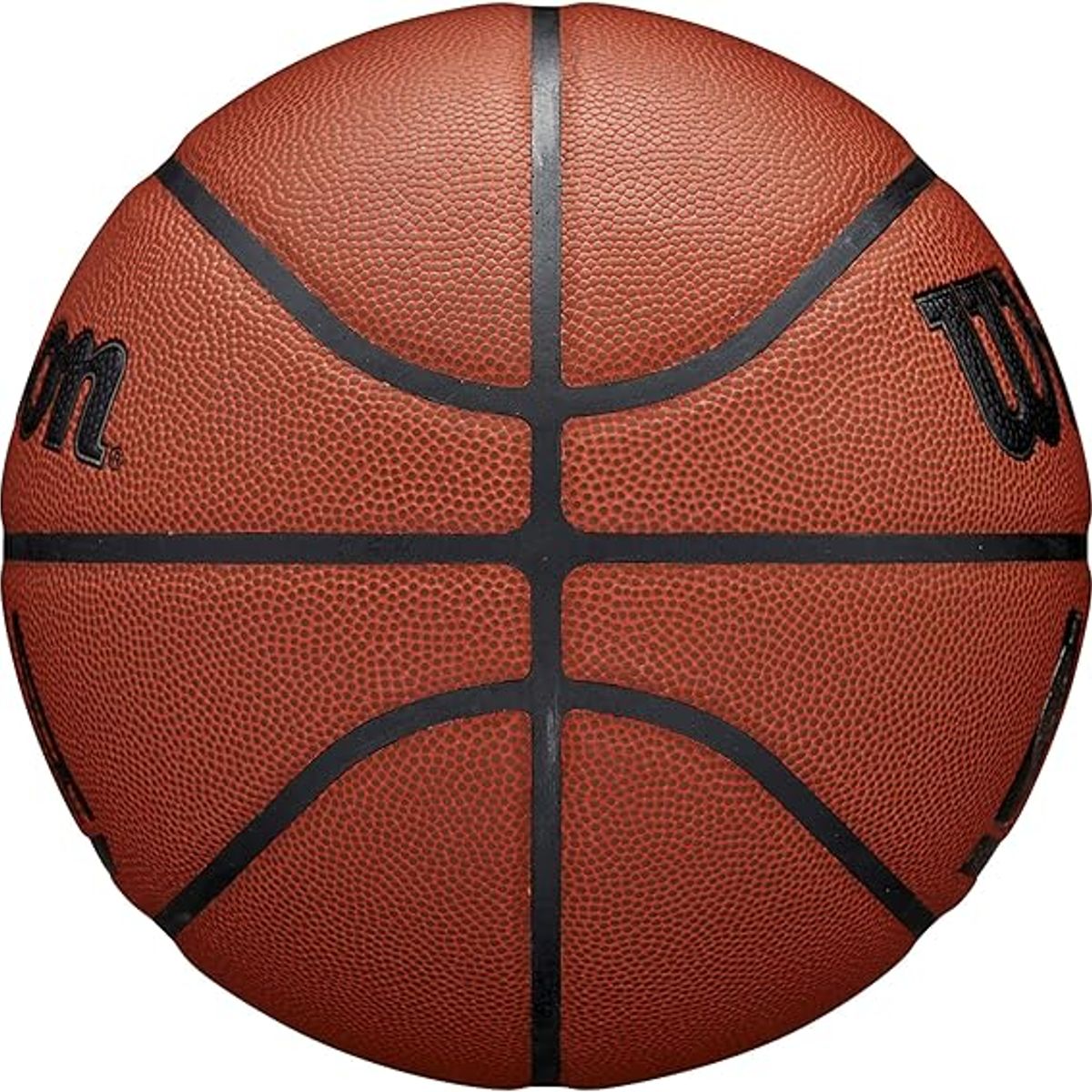 WILSON - Balón de baloncesto NBA Wilson Forge Pro InteriorExterior Talla 6-285