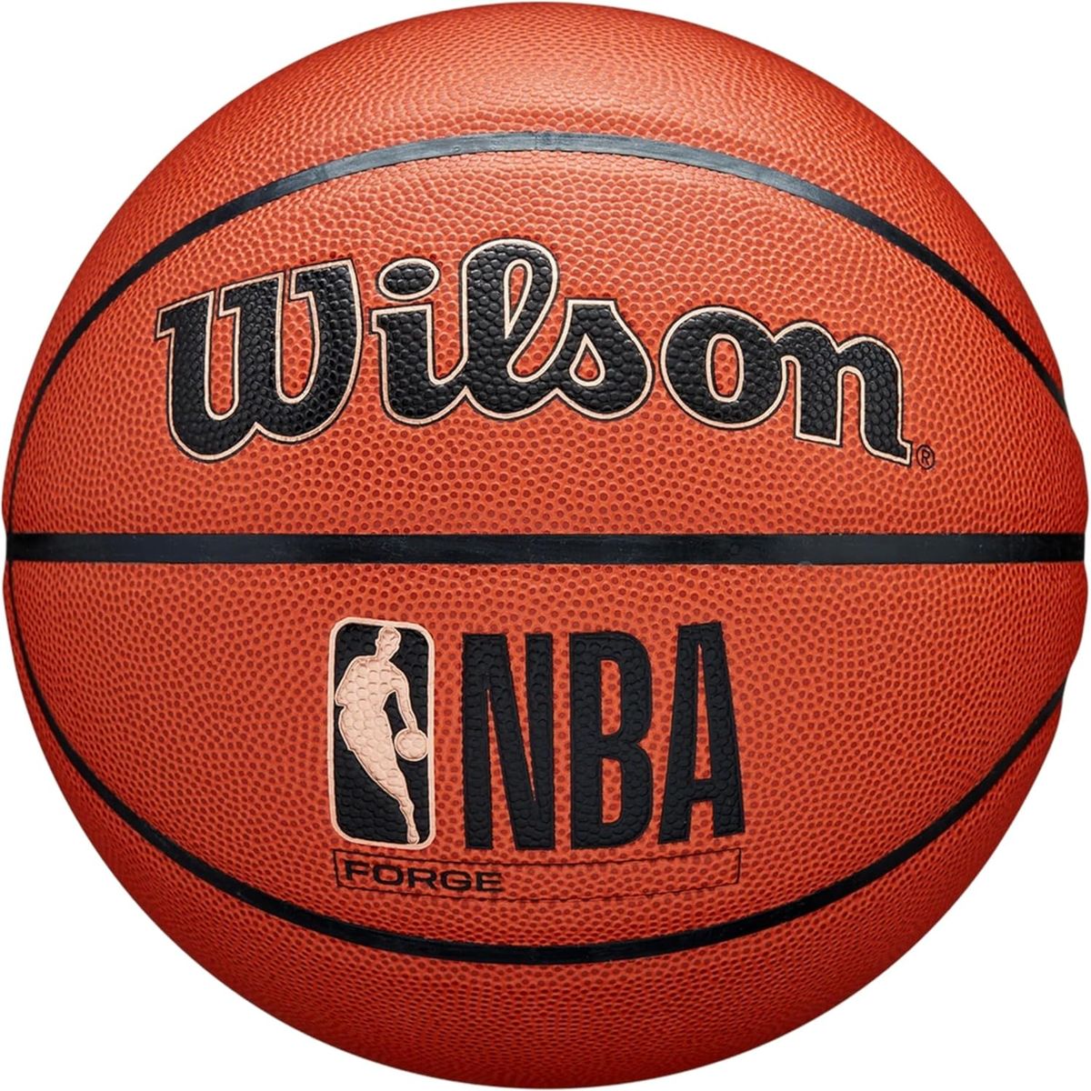 WILSON - Balón de baloncesto Wilson NBA IndoorOutdoor Talla 5-275