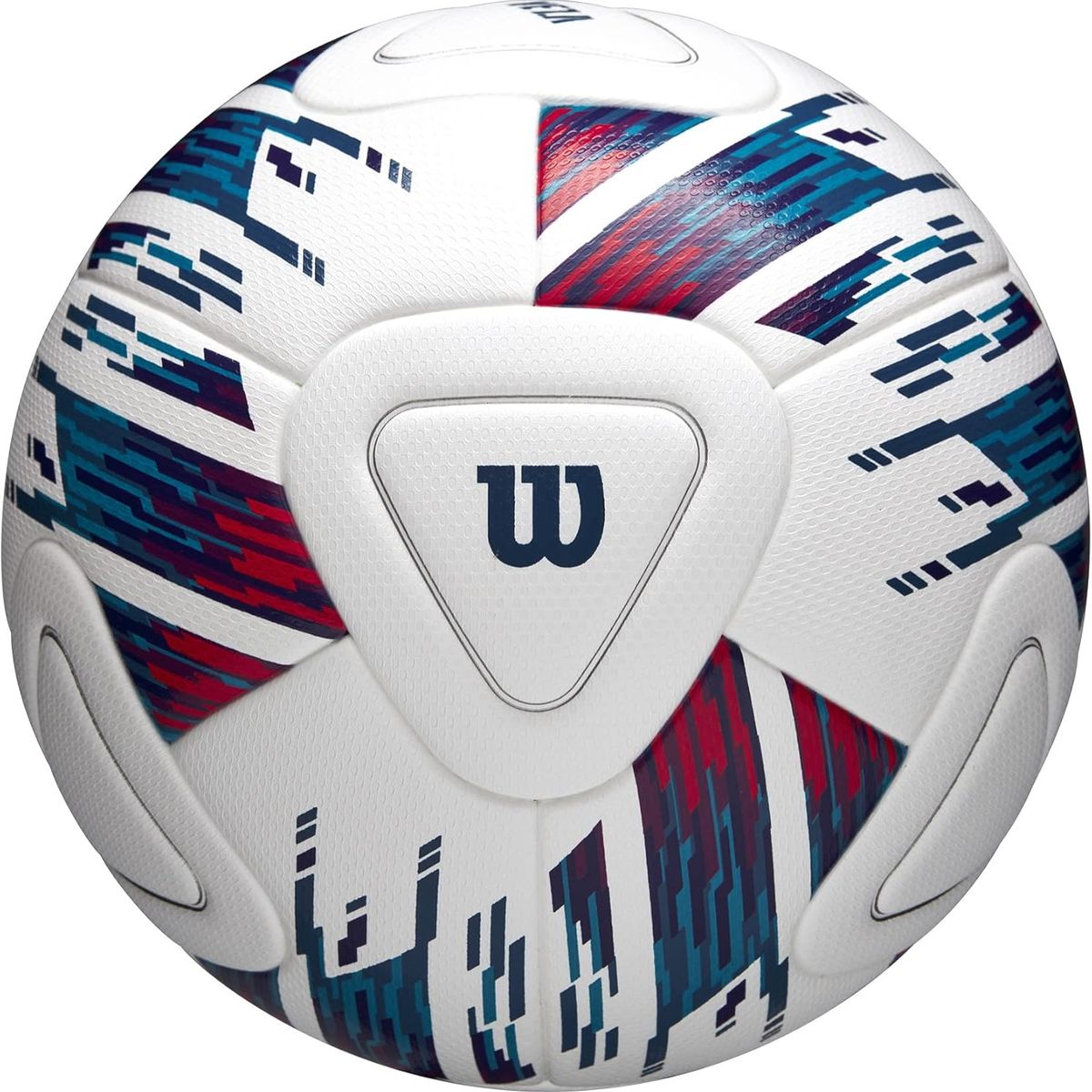 WILSON - Balón de fútbol NCAA Wilson Size 5 Veza Modelo