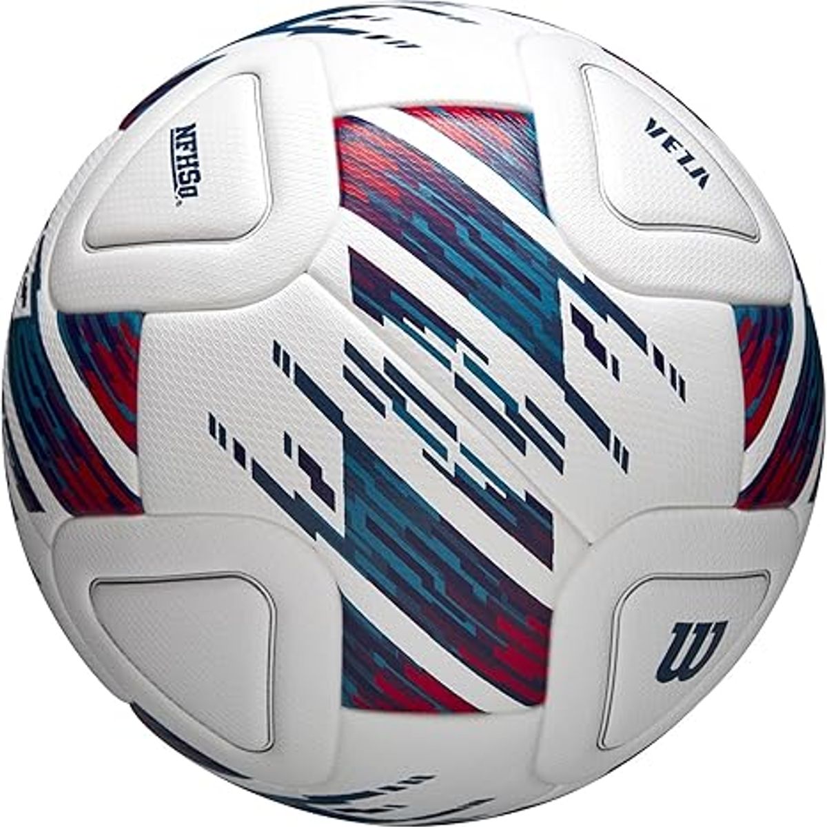 WILSON - Balón de fútbol NCAA Wilson Size 5 Veza Modelo