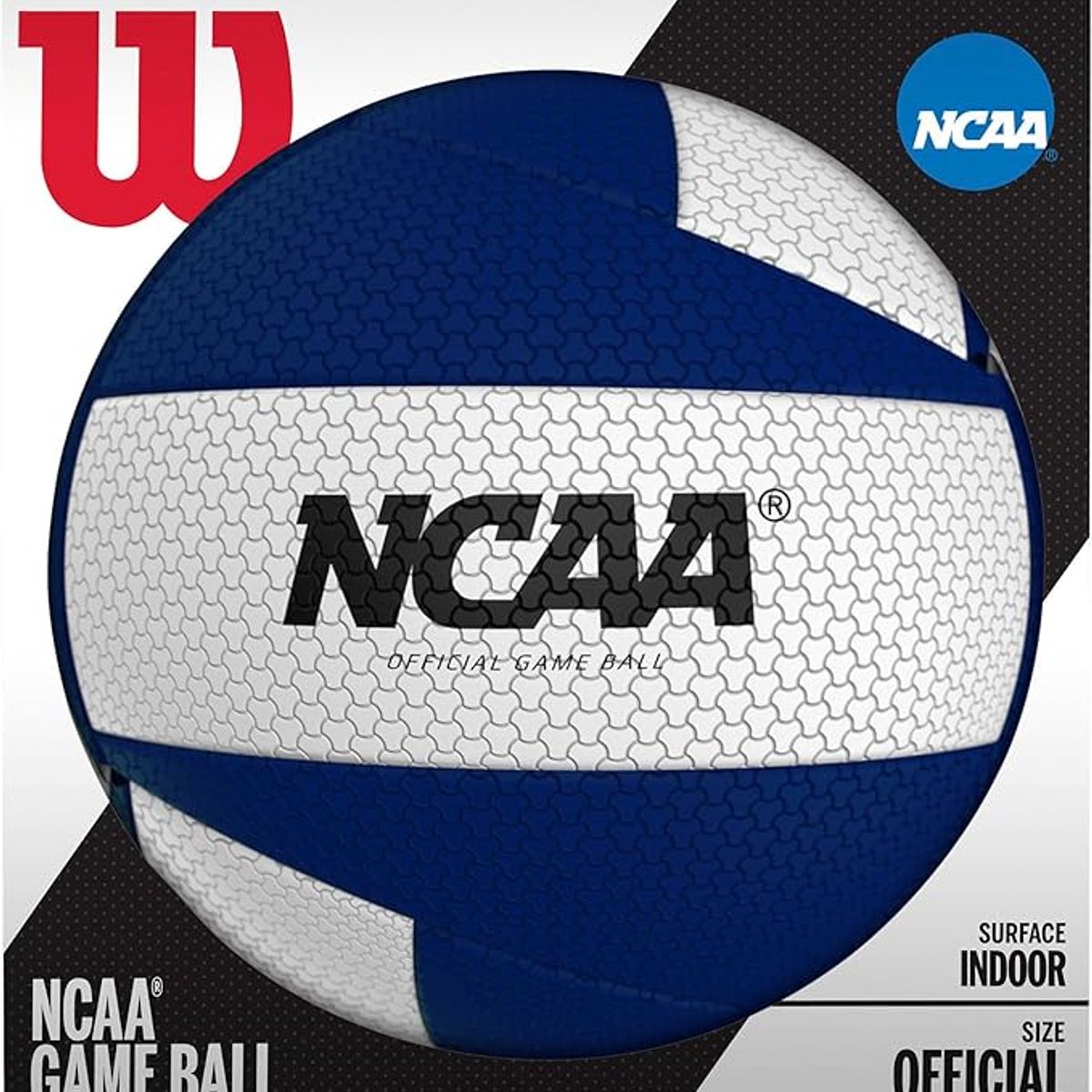 WILSON - Balón de Voleibol Wilson Helix tamaño oficial