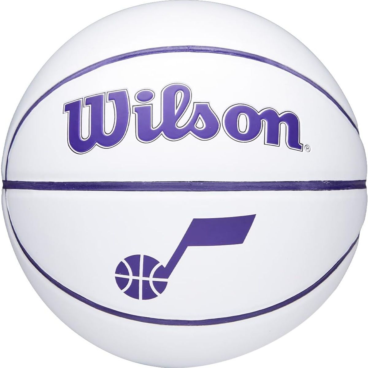 WILSON - Balón mini firma Baloncesto NBA Wilson 3-22 Tamaño 3-22