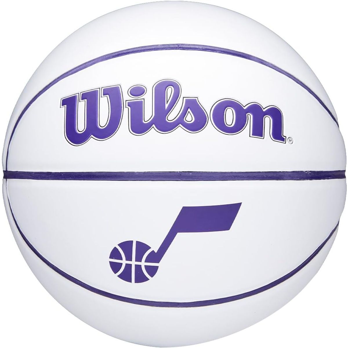 WILSON - Balón mini firma Baloncesto NBA Wilson 3-22 Tamaño 3-22