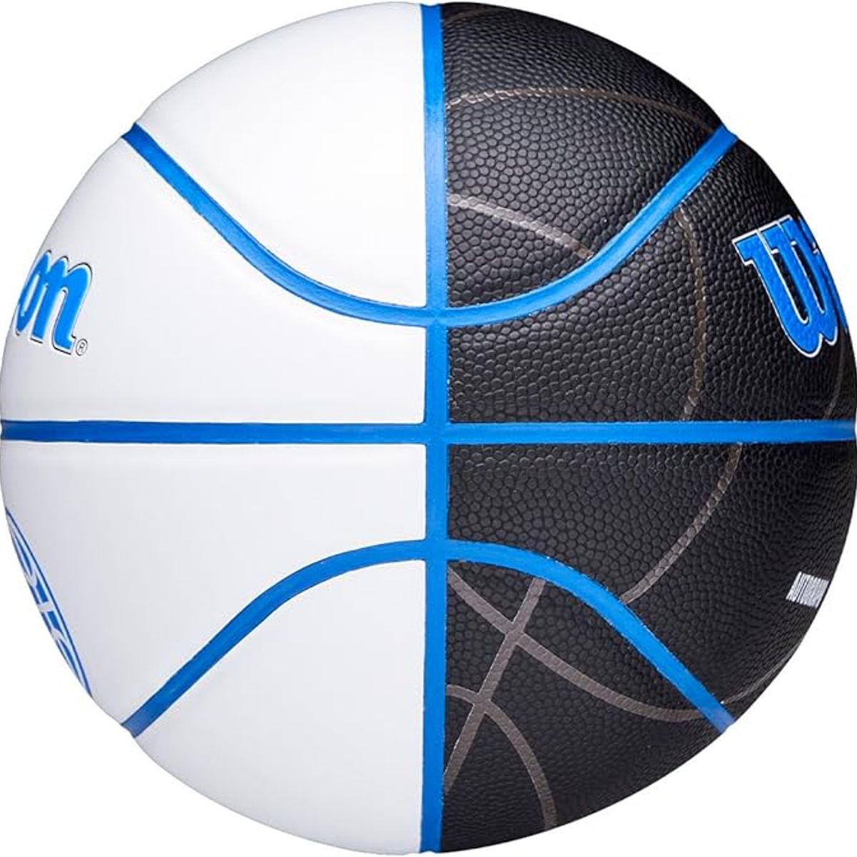 WILSON - Balón miniatura de baloncesto NBA Wilson firma tamaño 3-22