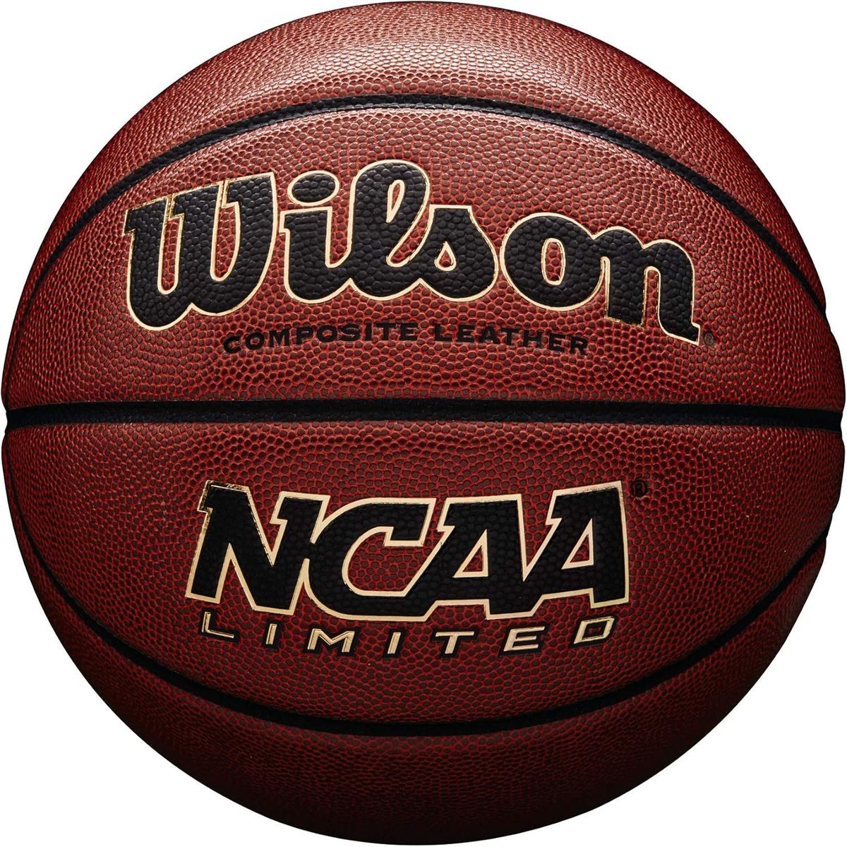 WILSON - Balón Wilson NCAA Limitado Baloncesto 295 y 285