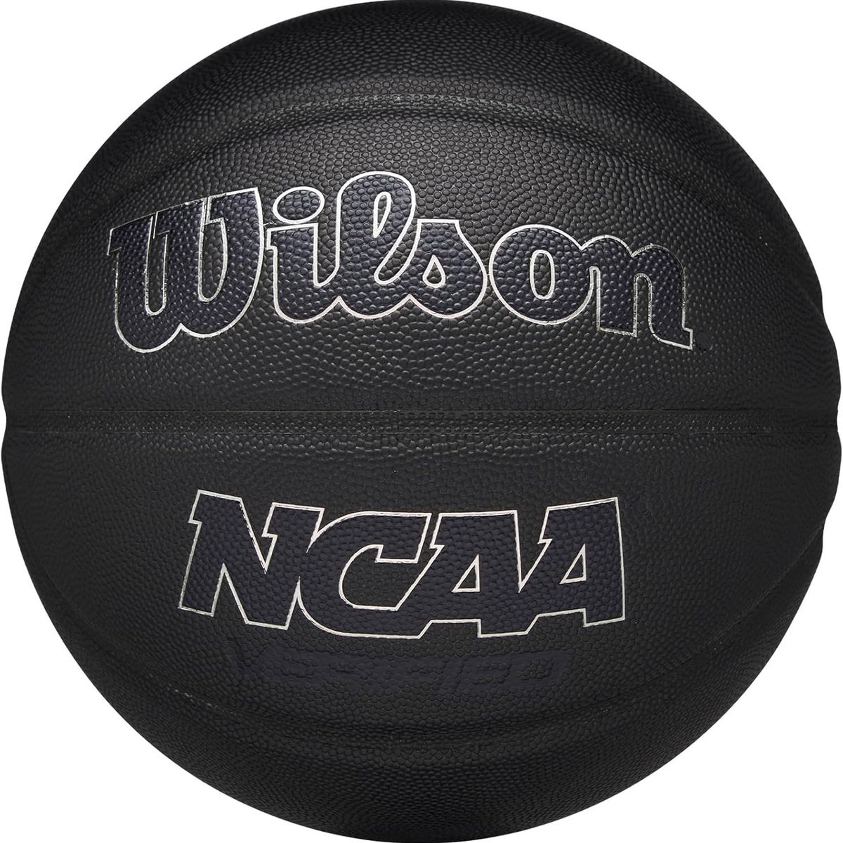 WILSON - Balón Wilson Verificado para Interior y Exterior Modelo 12345 Baloncesto