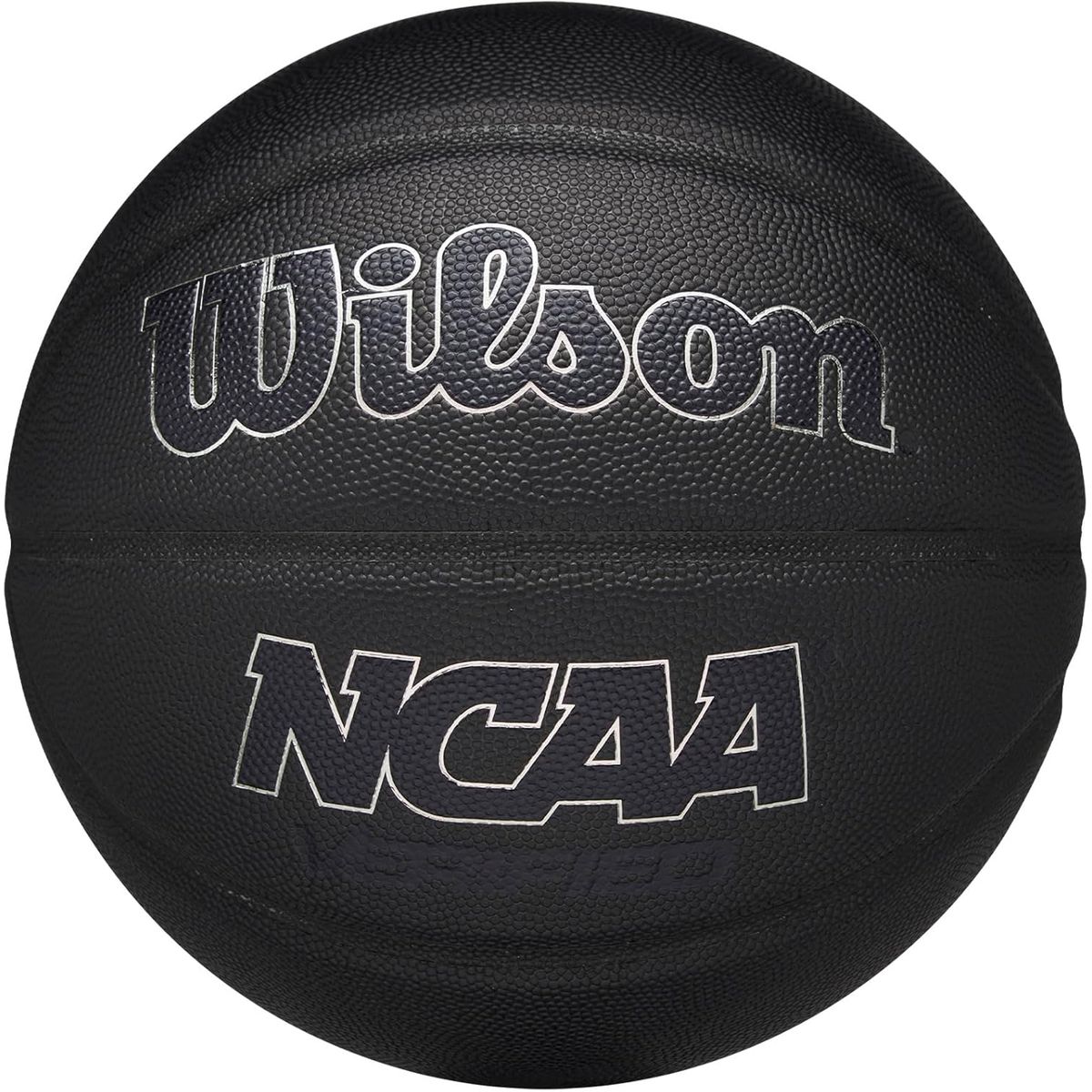WILSON - Balón Wilson Verificado para Interior y Exterior Modelo 12345 Baloncesto