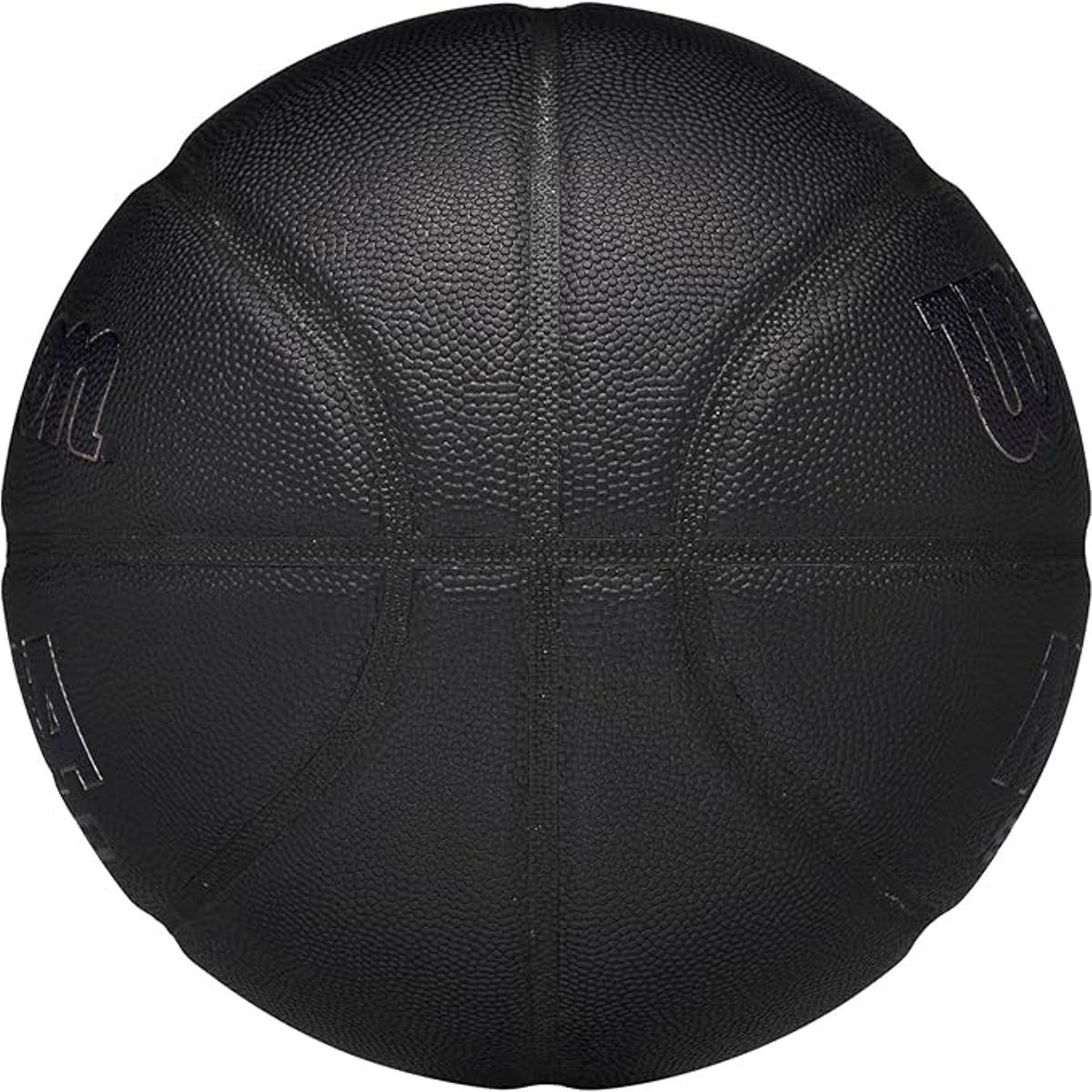 WILSON - Balón Wilson Verificado para Interior y Exterior Modelo 12345 Baloncesto