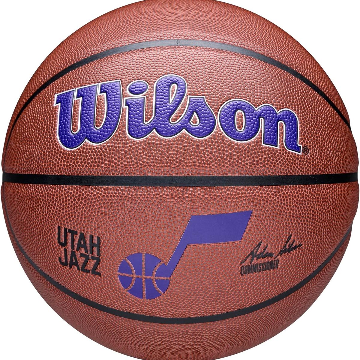 WILSON - Balones de baloncesto NBA Wilson tamaño 7-295