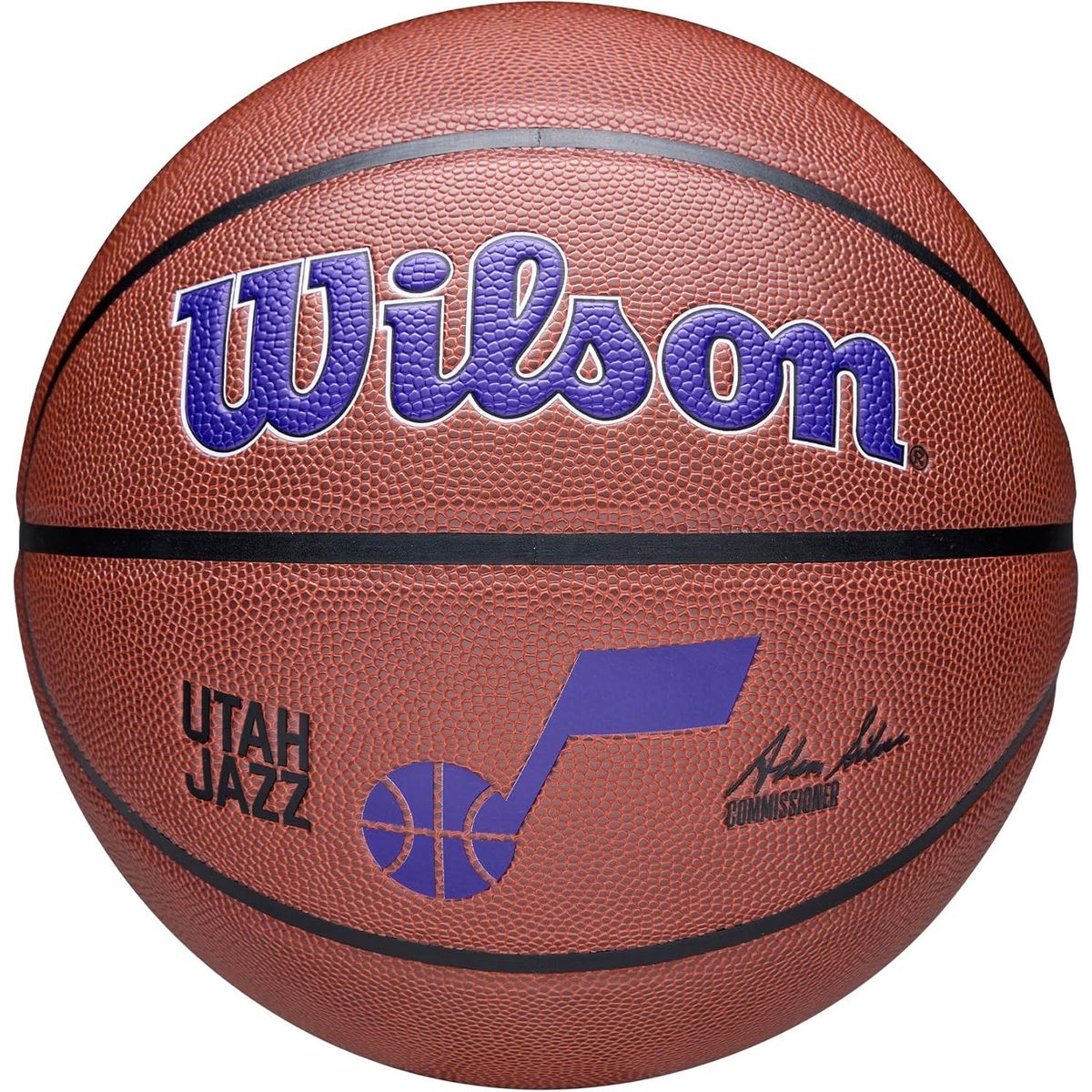 WILSON - Balones de baloncesto NBA Wilson tamaño 7-295