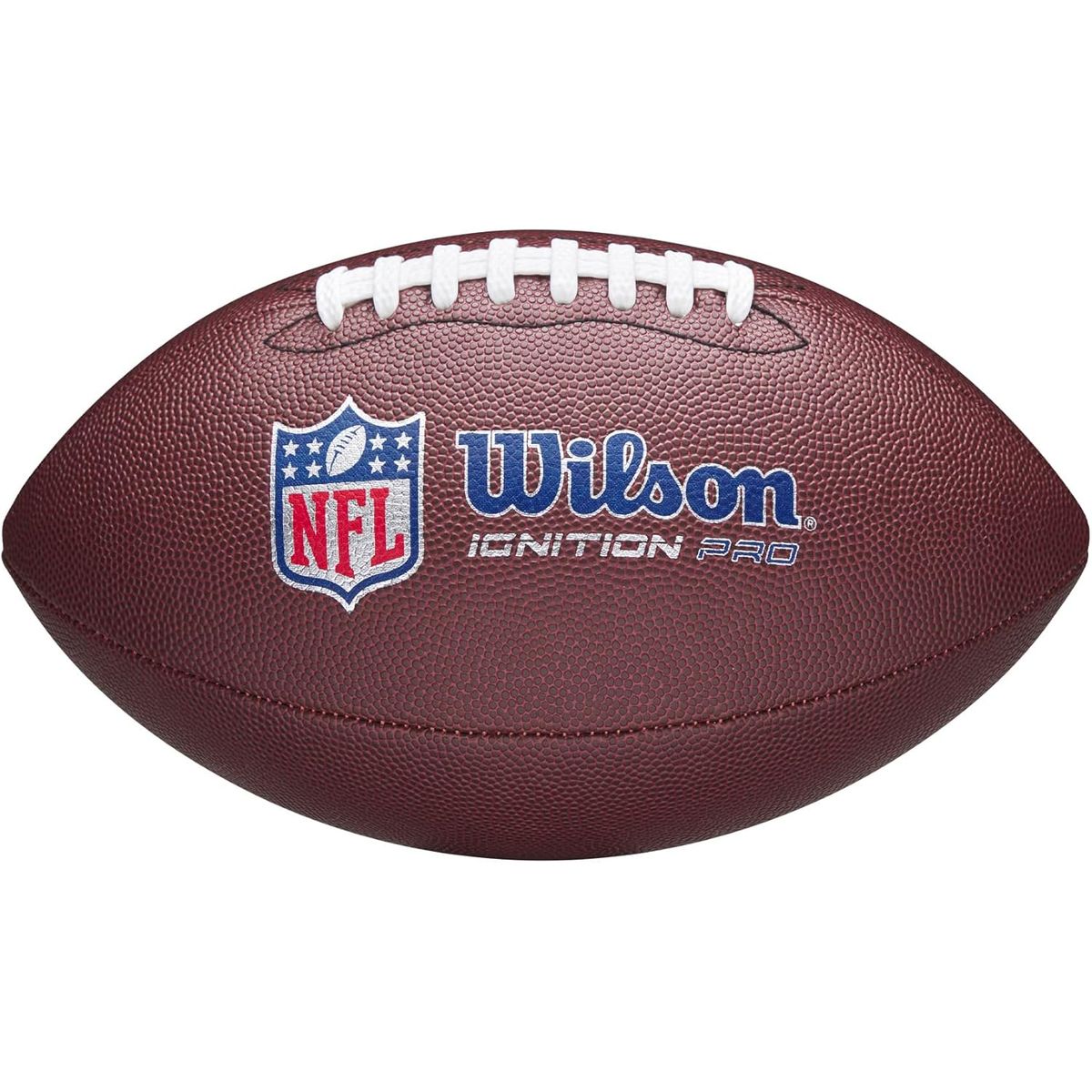 WILSON - Balones de fútbol americano Wilson NFL Ignition tamaño y durabilidad