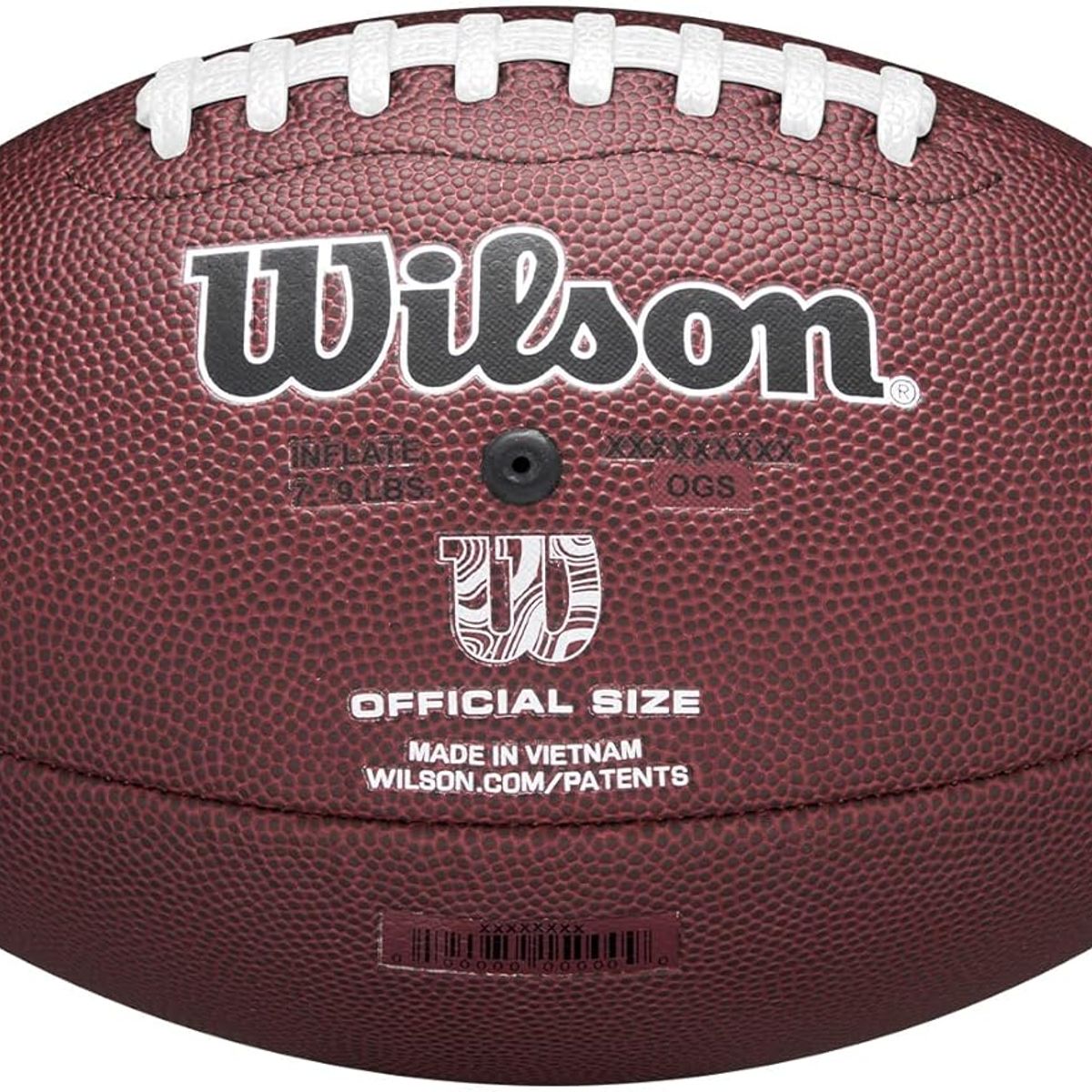 WILSON - Balones de fútbol Wilson Stride duraderos y ligeros modelo 2024