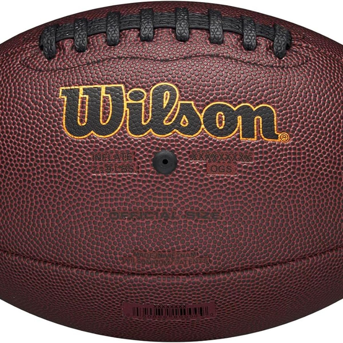 WILSON - Balones de fútbol Wilson Stride duraderos y profesionales