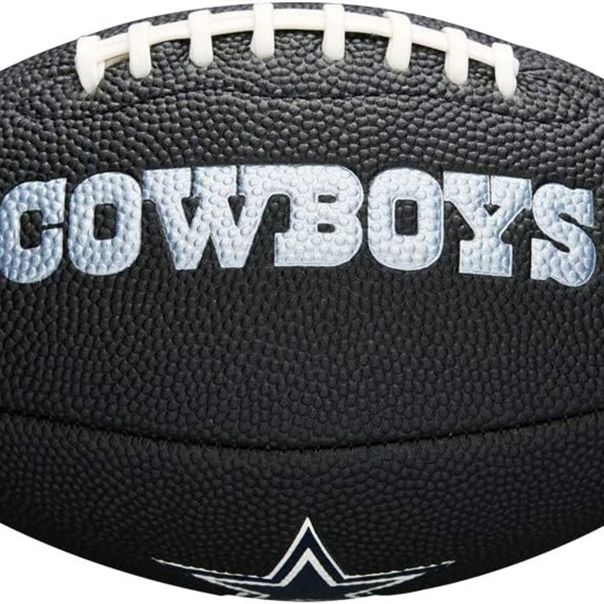 WILSON - Pelota de fútbol americano suave NFL Wilson Mini Touth
