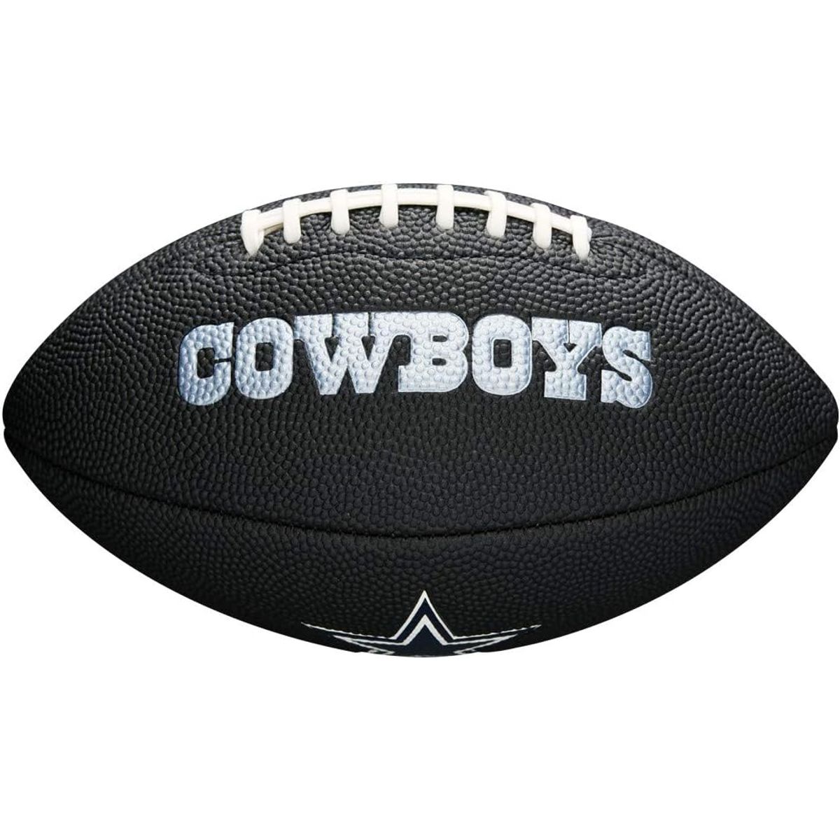 WILSON - Pelota de fútbol americano suave NFL Wilson Mini Touth