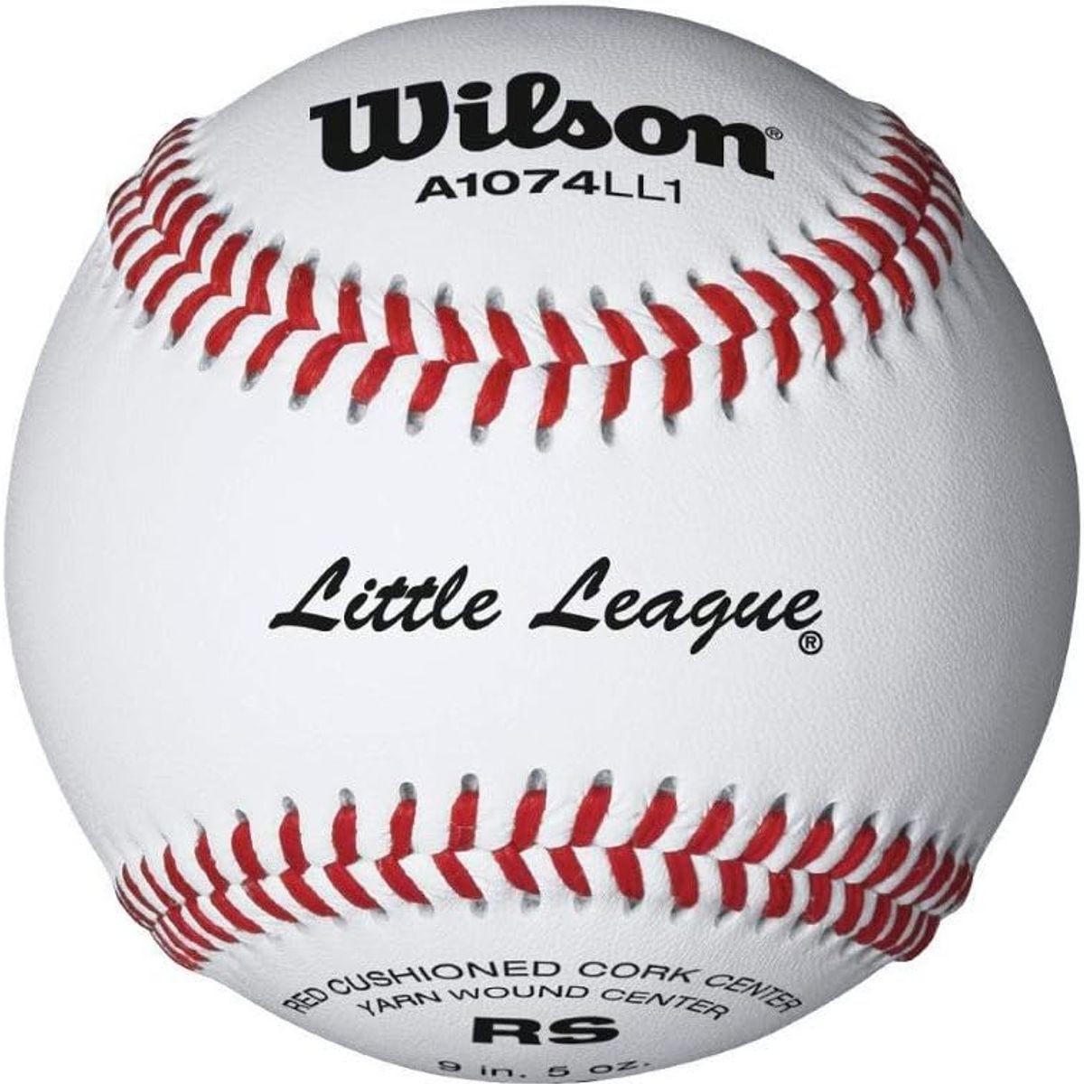 WILSON - Pelotas de Béisbol Wilson Juventud y Torneo 12 unidades
