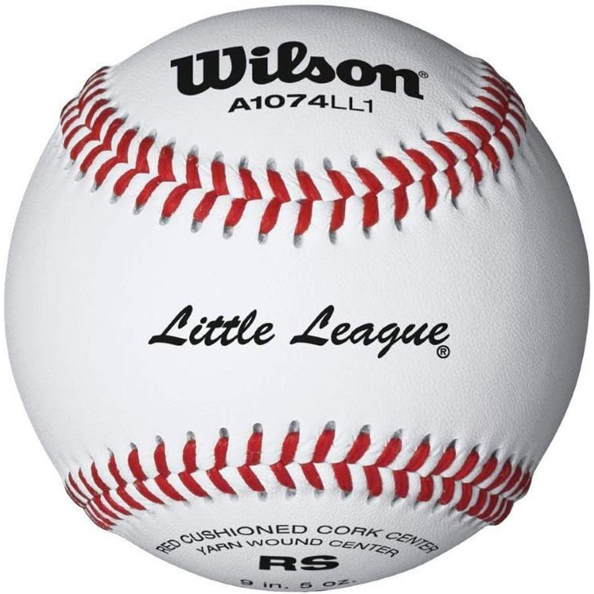 WILSON - Pelotas de Béisbol Wilson Juventud y Torneo 12 unidades