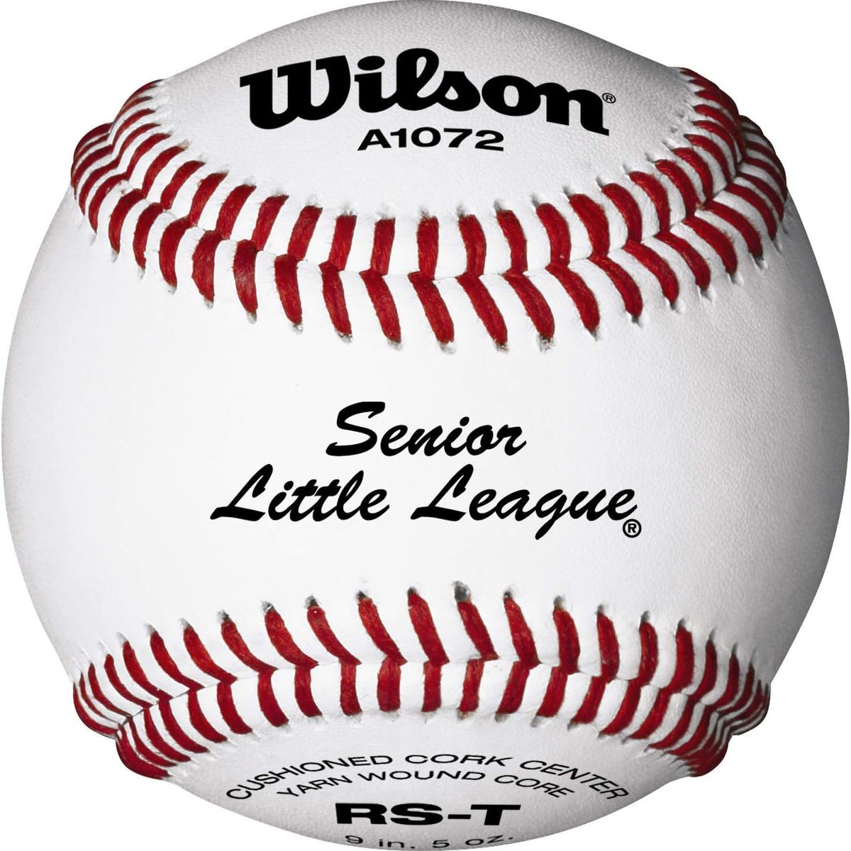 WILSON - Pelotas de béisbol Wilson Youth League y Torneo docena