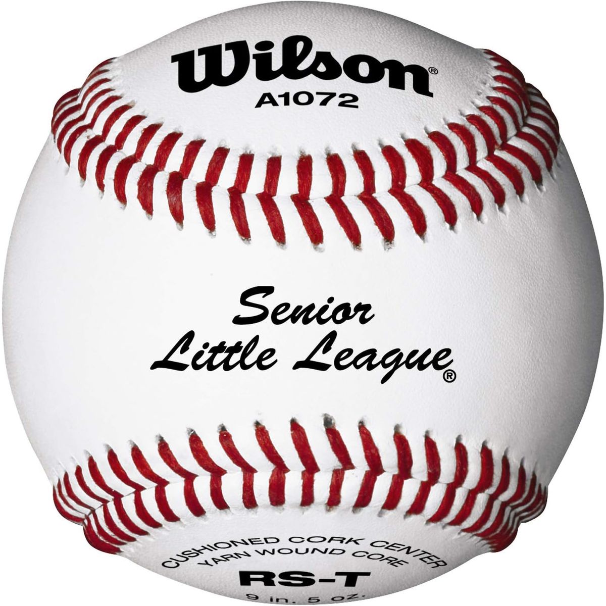 WILSON - Pelotas de béisbol Wilson Youth League y Torneo docena