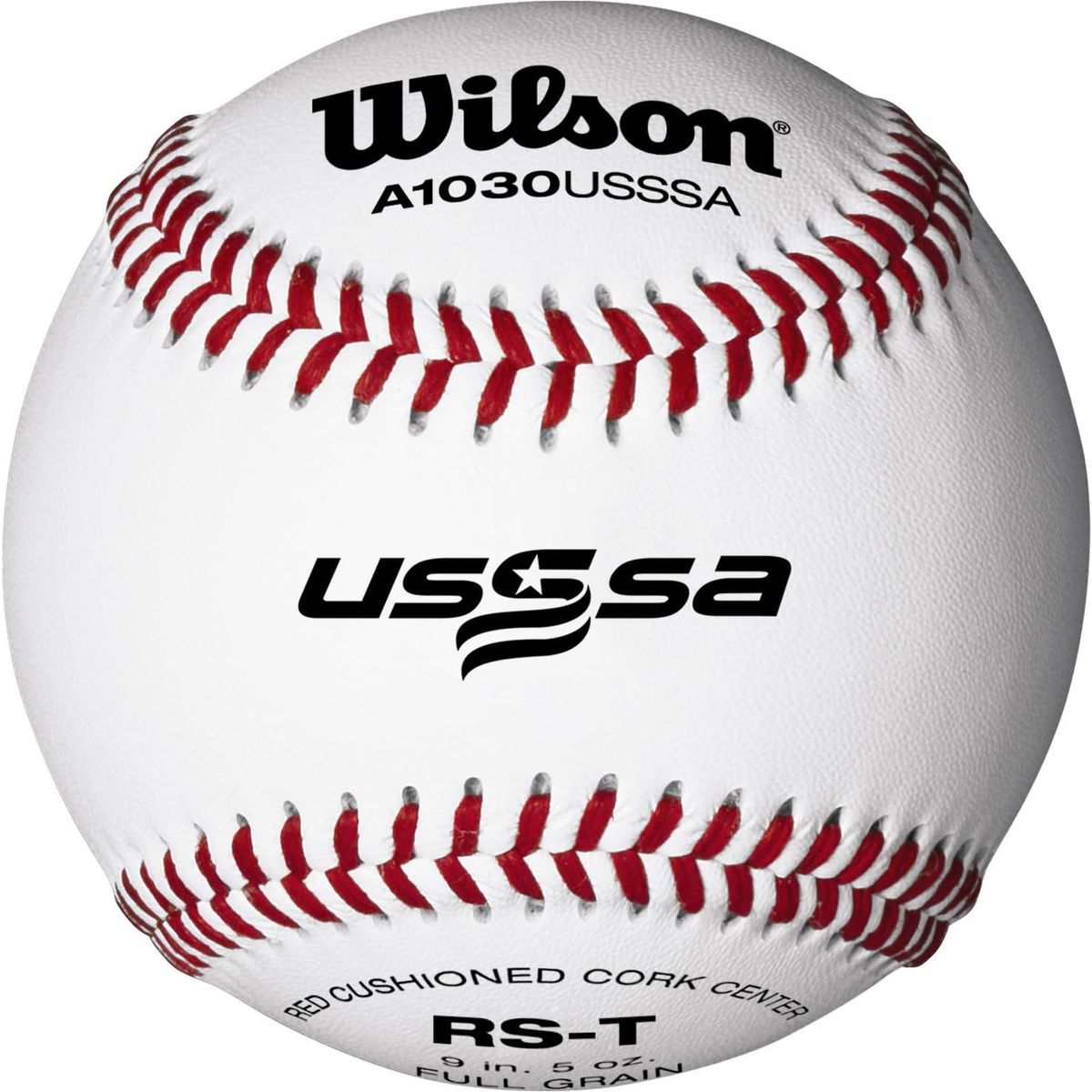 WILSON - Pelotas de Béisbol Wilson Juvenil y Torneo Doce