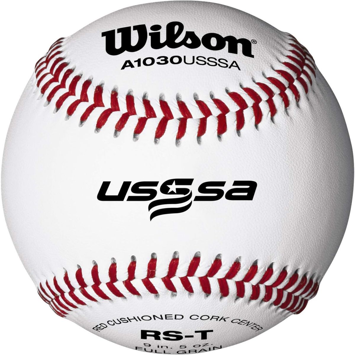 WILSON - Pelotas de Béisbol Wilson Juvenil y Torneo Doce
