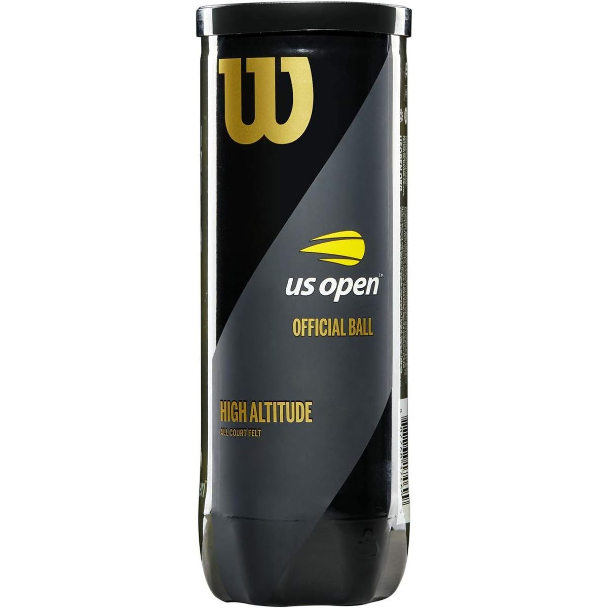 WILSON - Pelotas de tenis US Open Wilson - Alta altitud 3 unidades