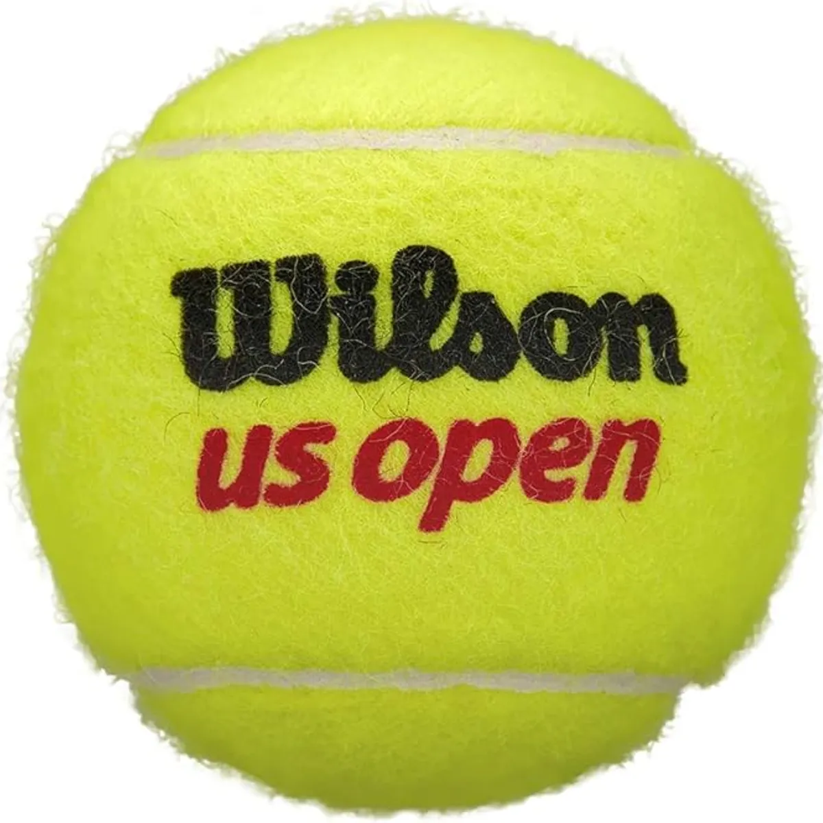 WILSON - Pelotas de tenis Wilson US Open de alta calidad 3 pelotas